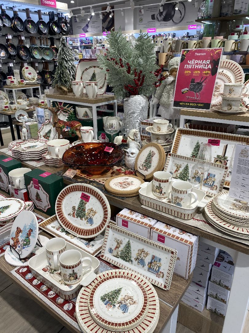 подольск, праздник, новый год, украшения,