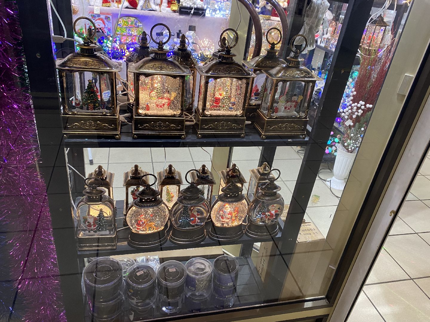 подольск, праздник, новый год, украшения,