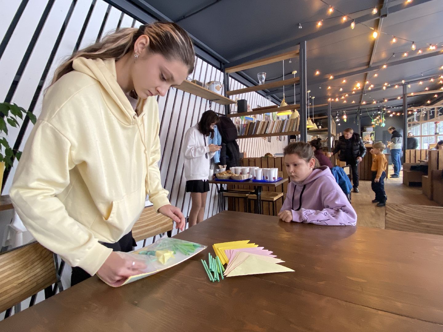 Мастер-класс, День матери, мастер-класс для детей, Цветы, оригами,