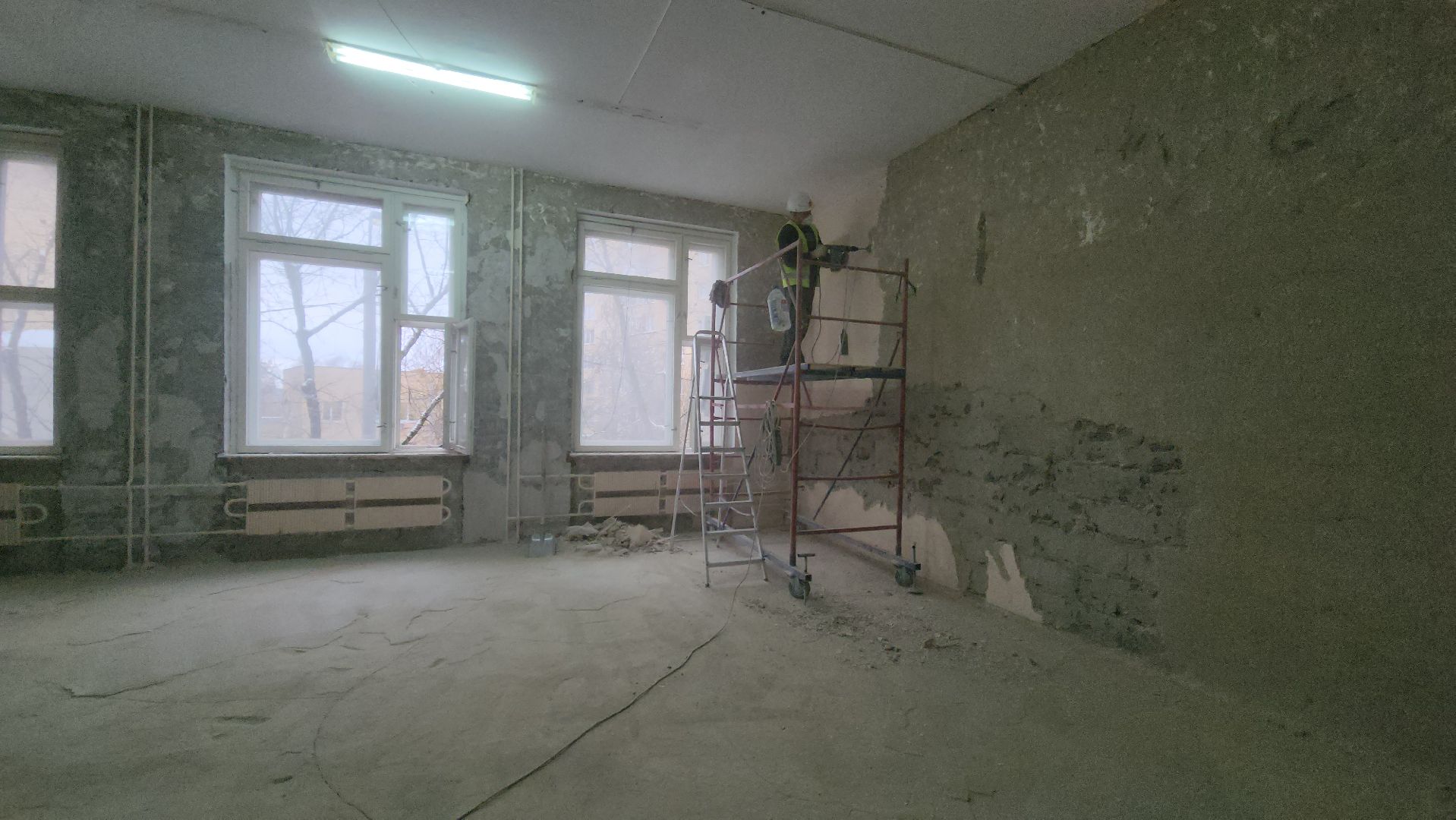 красногорск, капремонт, музыкальная школа, вертикалка, вертикальное видео,