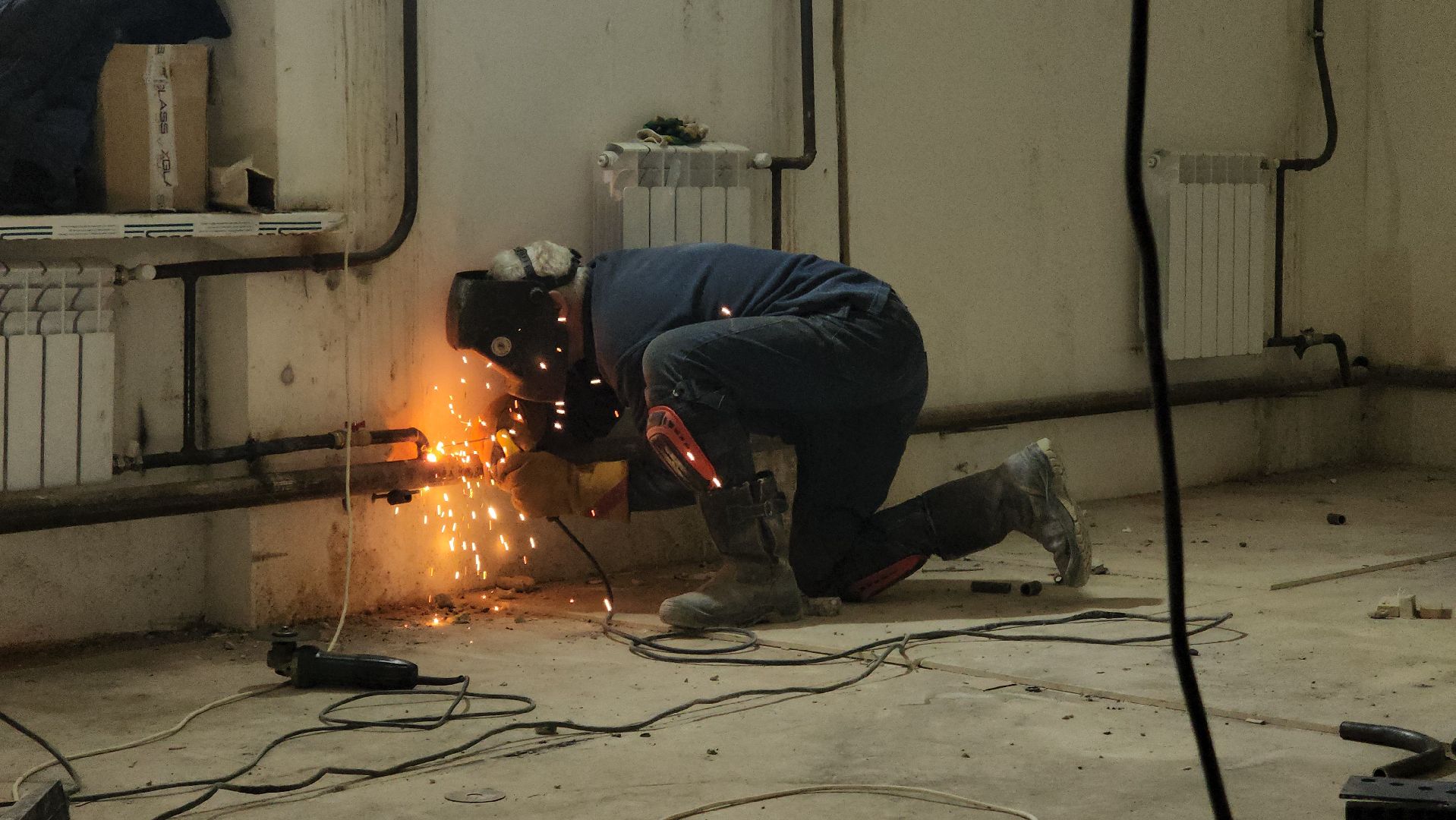 Руза, рузский городской округ, медицина рузы, медицина подмосковья, здравоохранение мо, здравоохранение московской области, ремонт поликлиники, вертикалки,