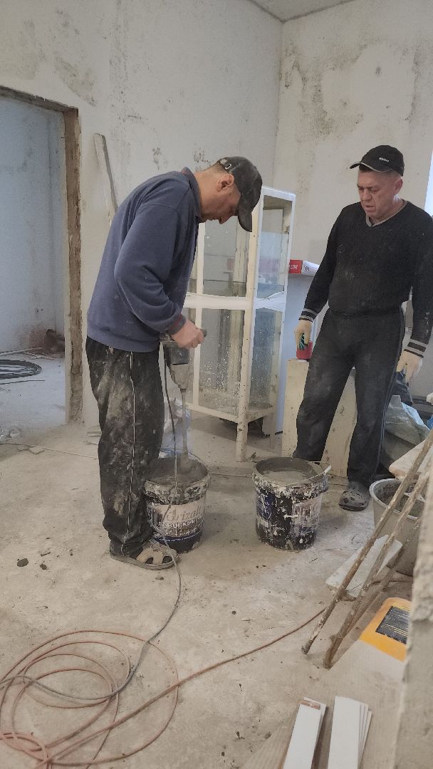 Руза, рузский городской округ, медицина рузы, медицина подмосковья, здравоохранение мо, здравоохранение московской области, ремонт поликлиники, вертикалки,