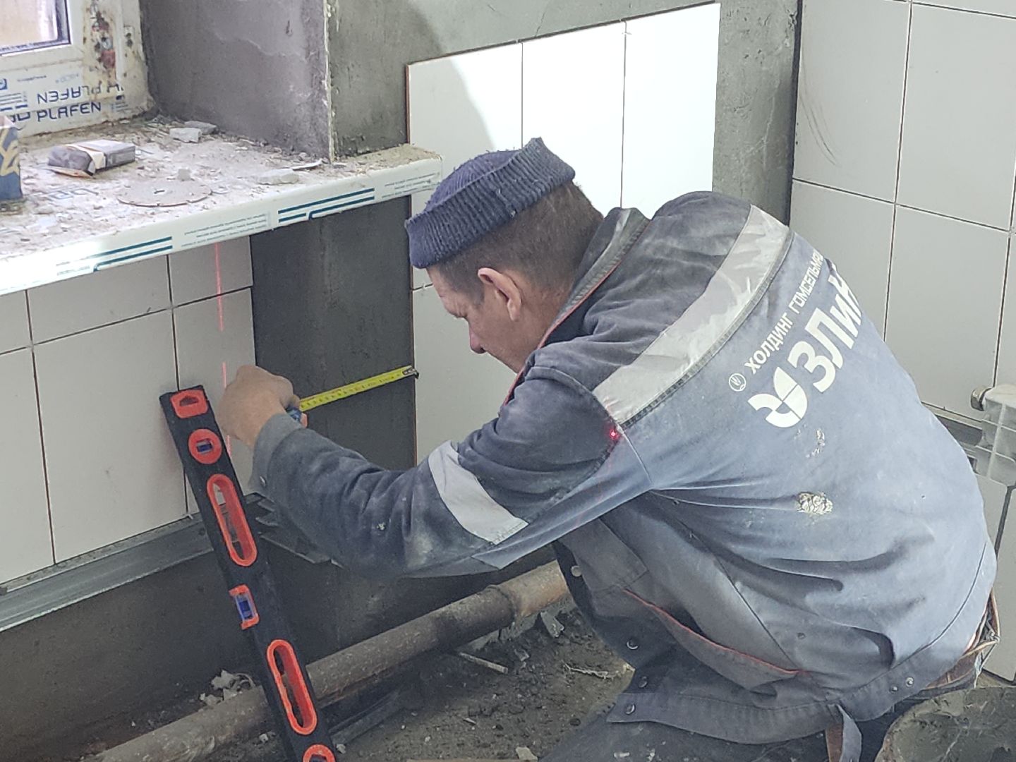 Руза, рузский городской округ, медицина рузы, медицина подмосковья, здравоохранение мо, здравоохранение московской области, ремонт поликлиники, вертикалки,