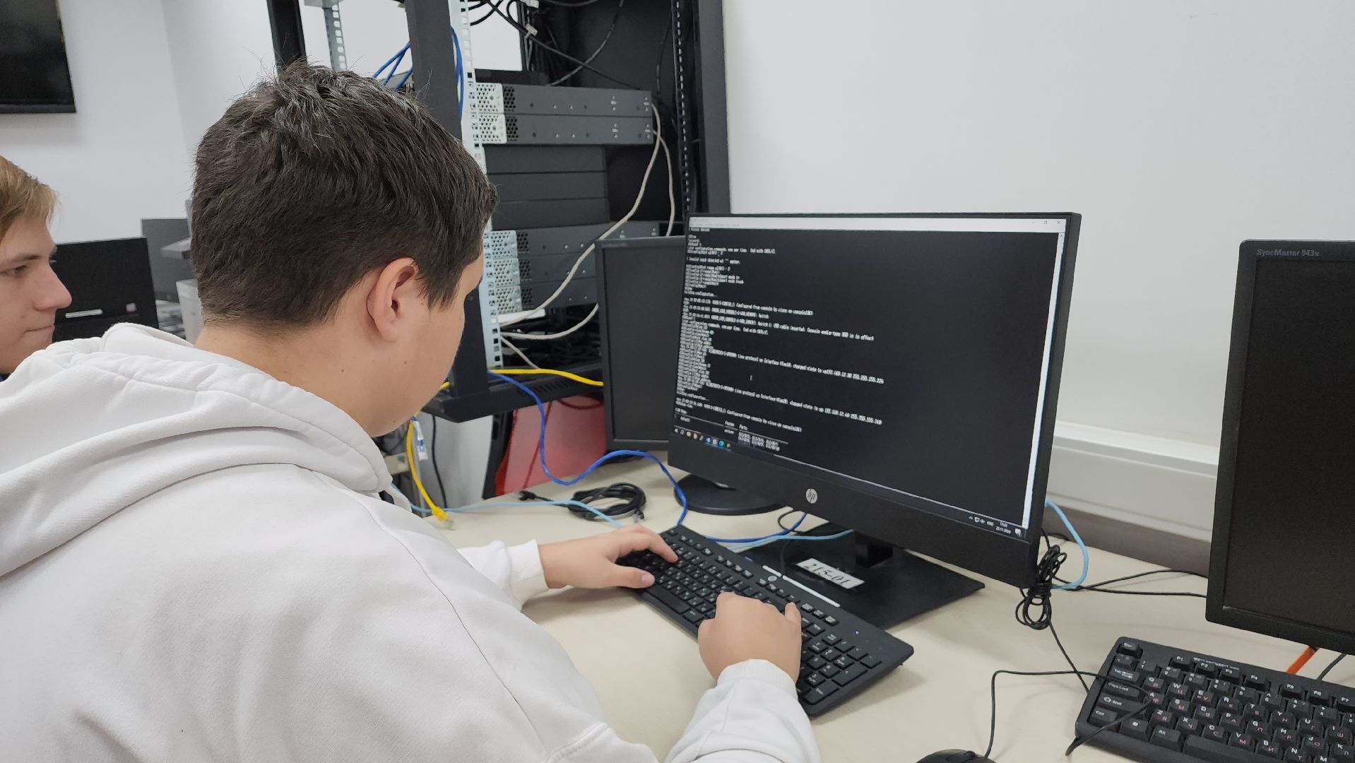 красногорск, наставничество, it,IT-колледж,