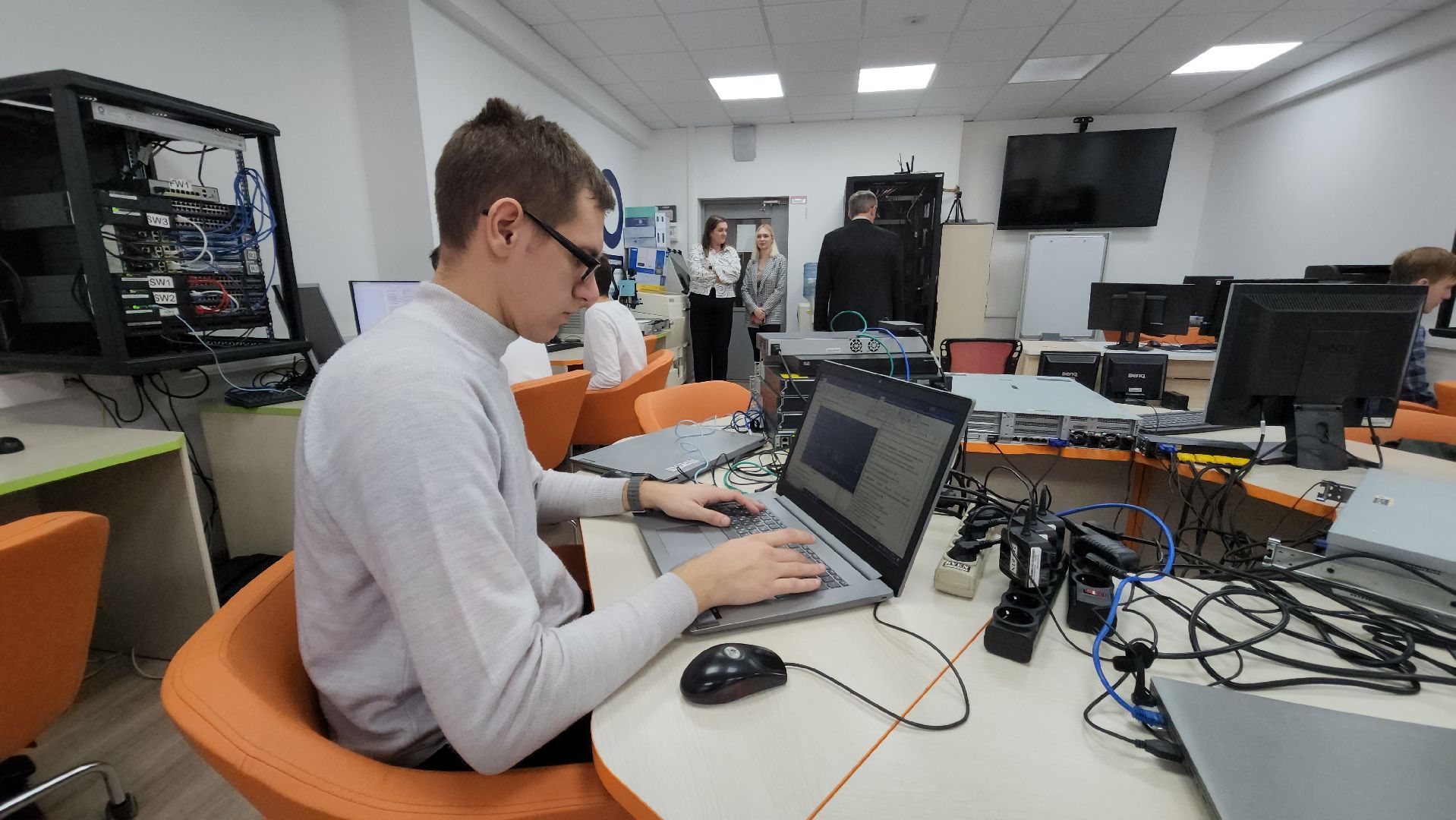 красногорск, наставничество, it,IT-колледж,