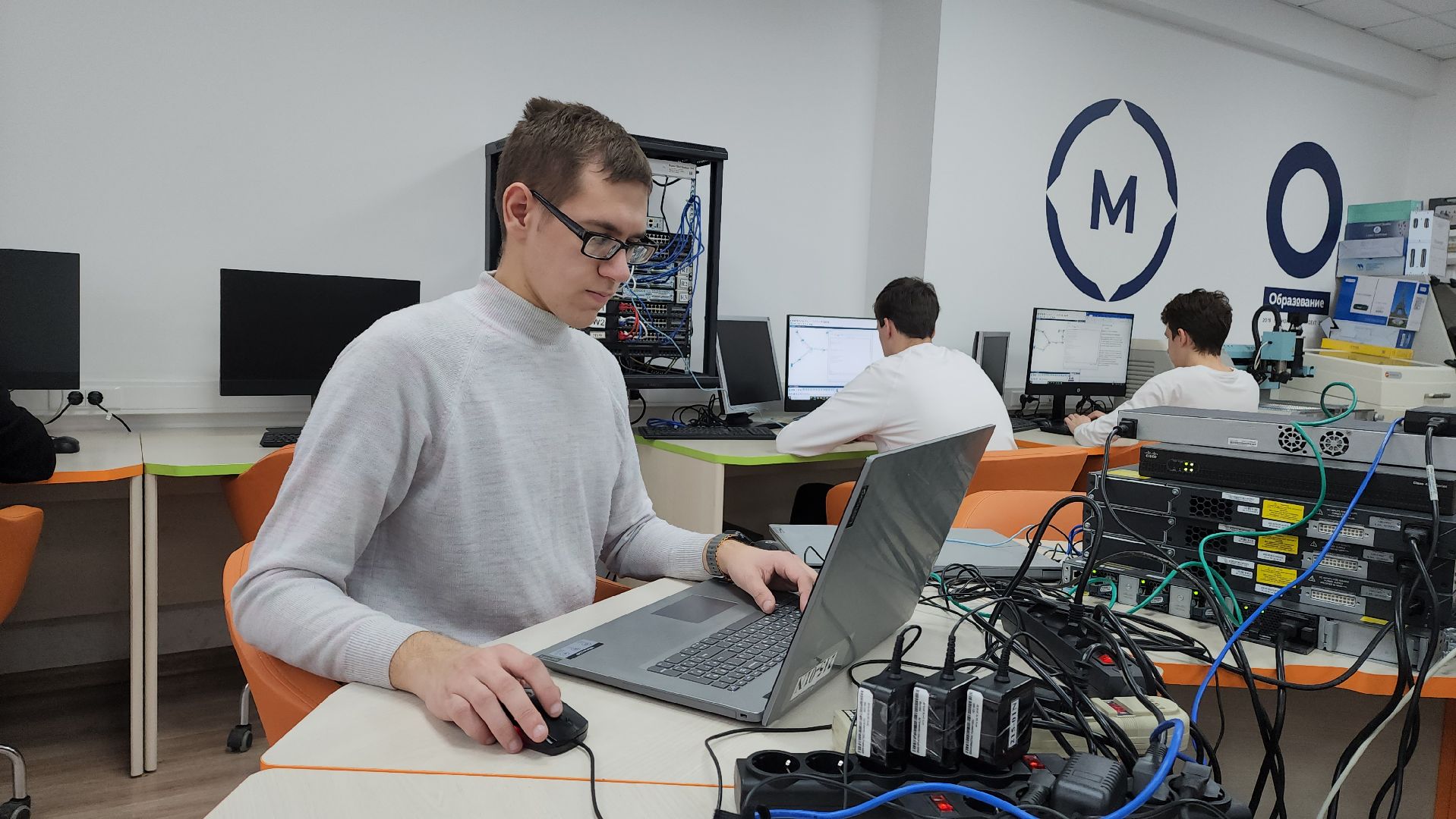 красногорск, наставничество, it,IT-колледж,