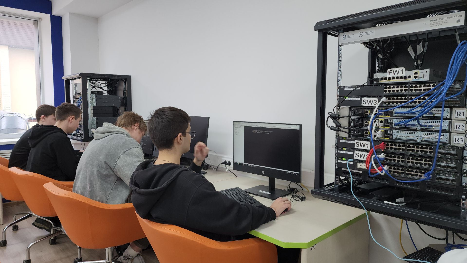 красногорск, наставничество, it,IT-колледж,