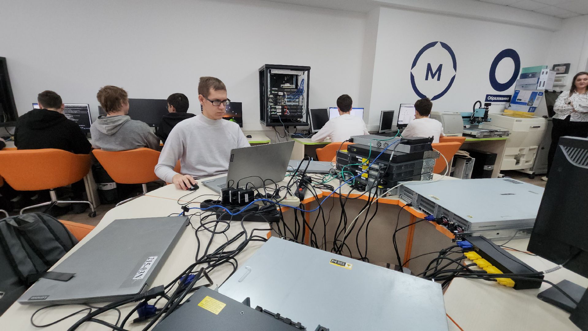 красногорск, наставничество, it,IT-колледж,