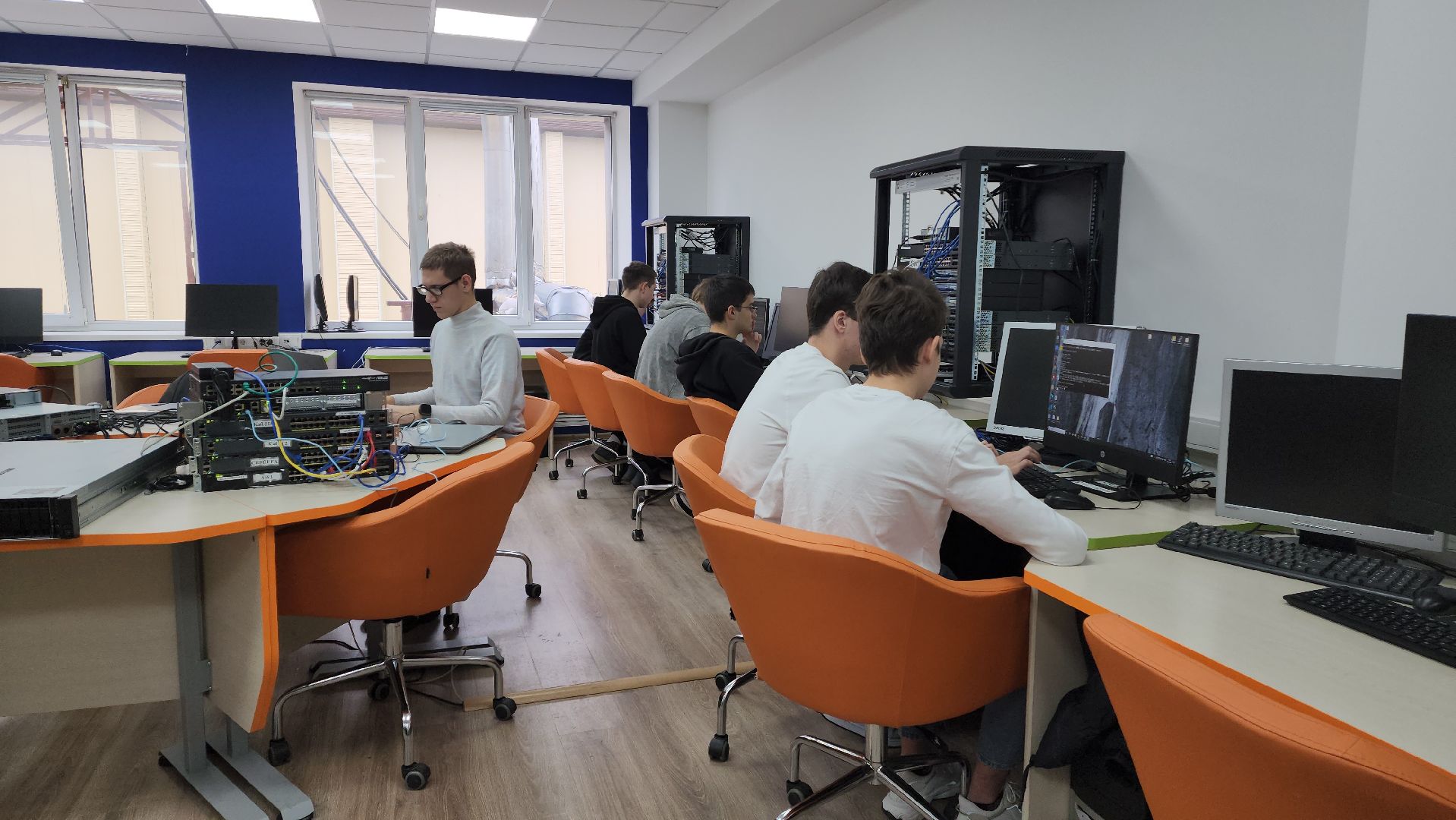 красногорск, наставничество, it,IT-колледж,