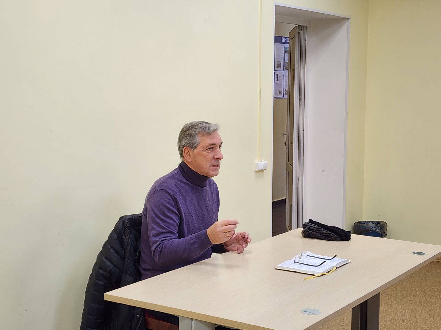 вертикалки, красноармейск, городской округ пушкинский, активное долголетие, врач - реаниматолог, журналист,