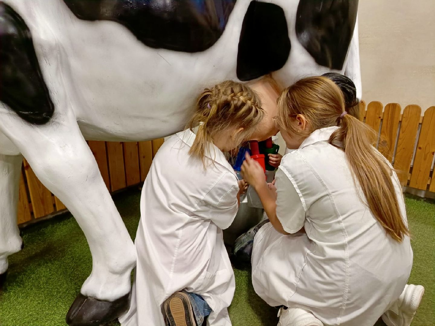 экскурсия, подольск, дети, первоклашки,