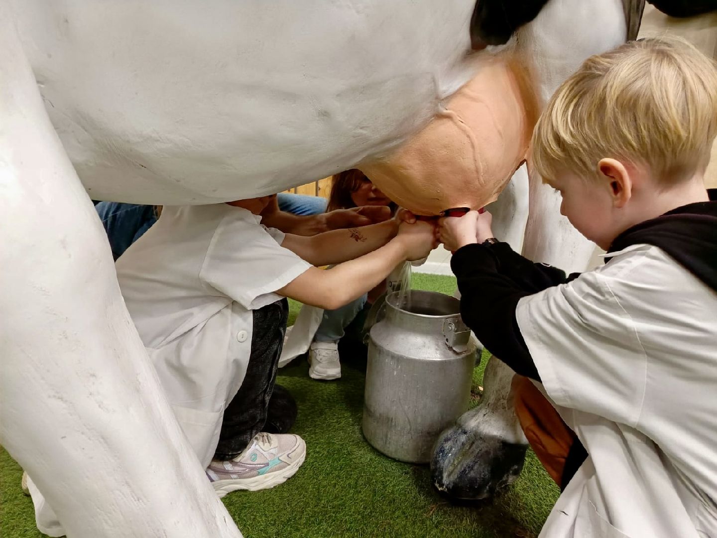 экскурсия, подольск, дети, первоклашки,