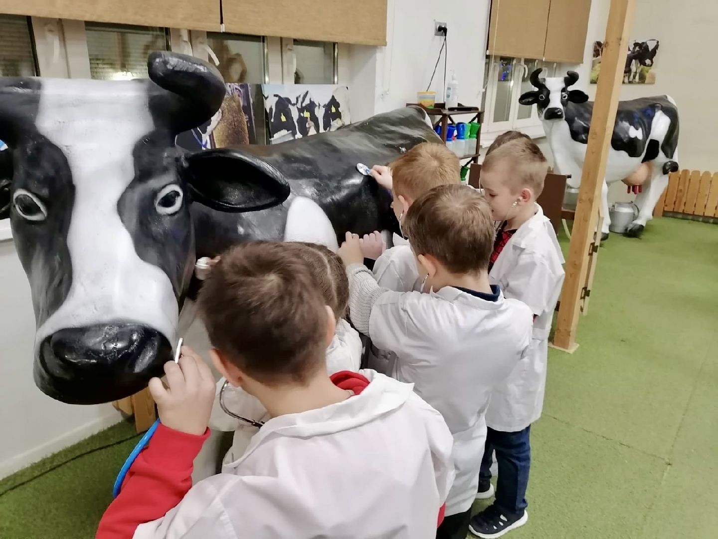 экскурсия, подольск, дети, первоклашки,