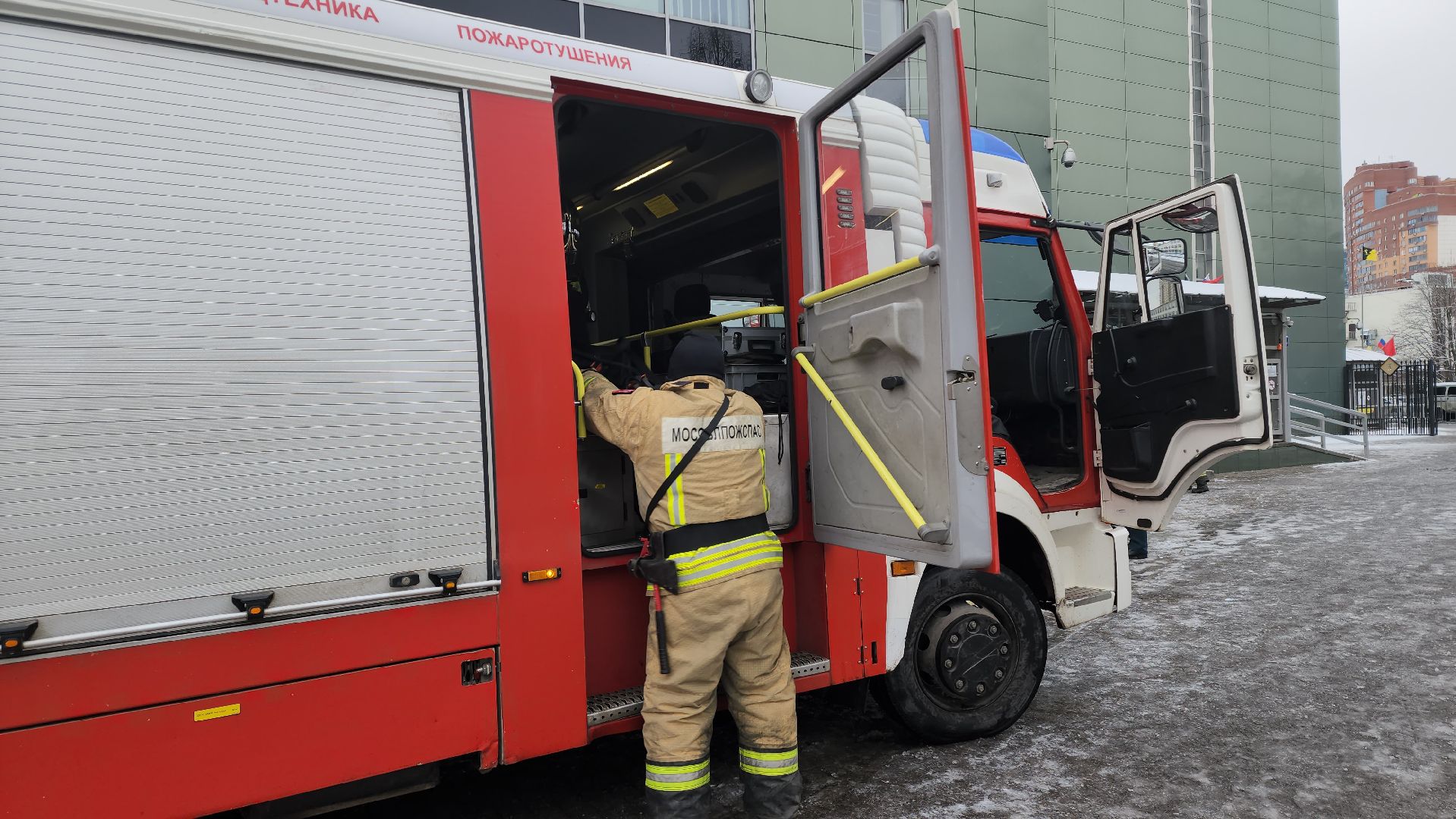 пожар, учения, мчс, вертикалки,