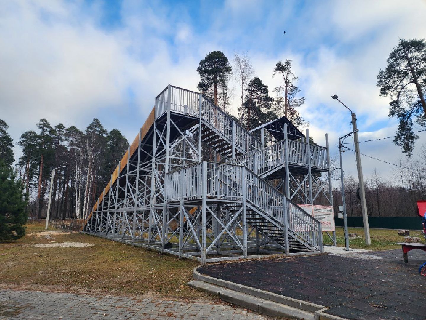 шатура 2024, зима, благоустройство, новый год, парки, вертикалки,