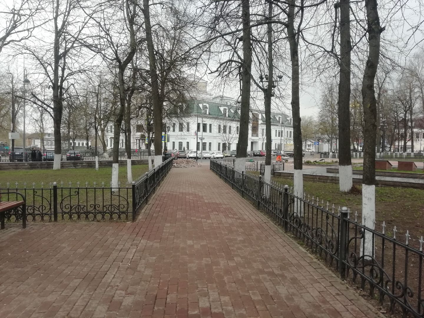 Звенигород, мемориал Славы, благоустройство, капитальный ремонт, памятные места, Звенигородский рубеж