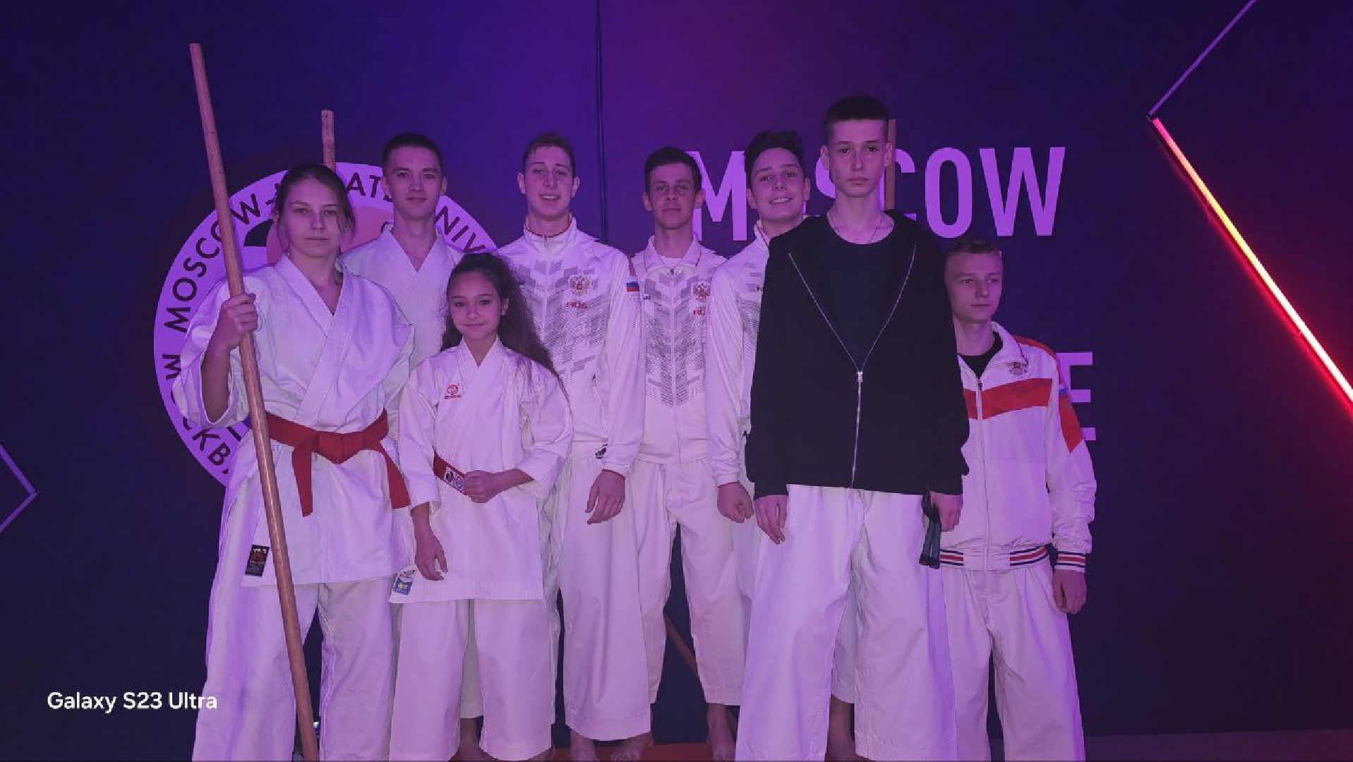 карате, спорт, лобня,