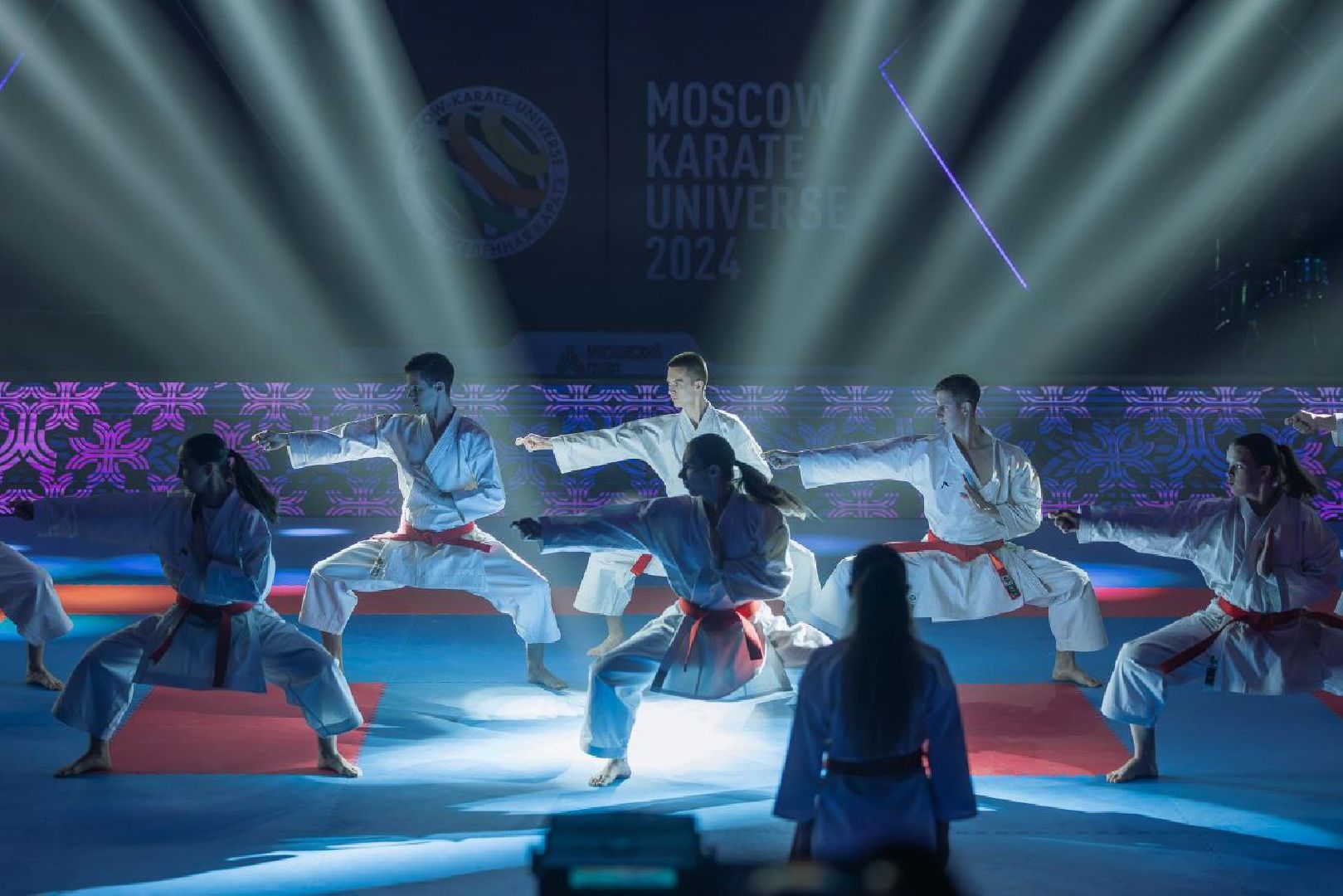 карате, спорт, лобня,