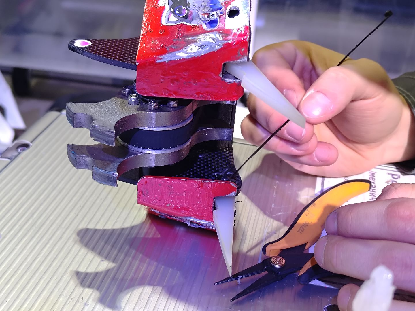 вертикалки, роботы, павловская слобода, мытищи,