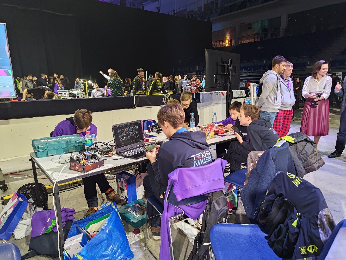 вертикалки, роботы, павловская слобода, мытищи,