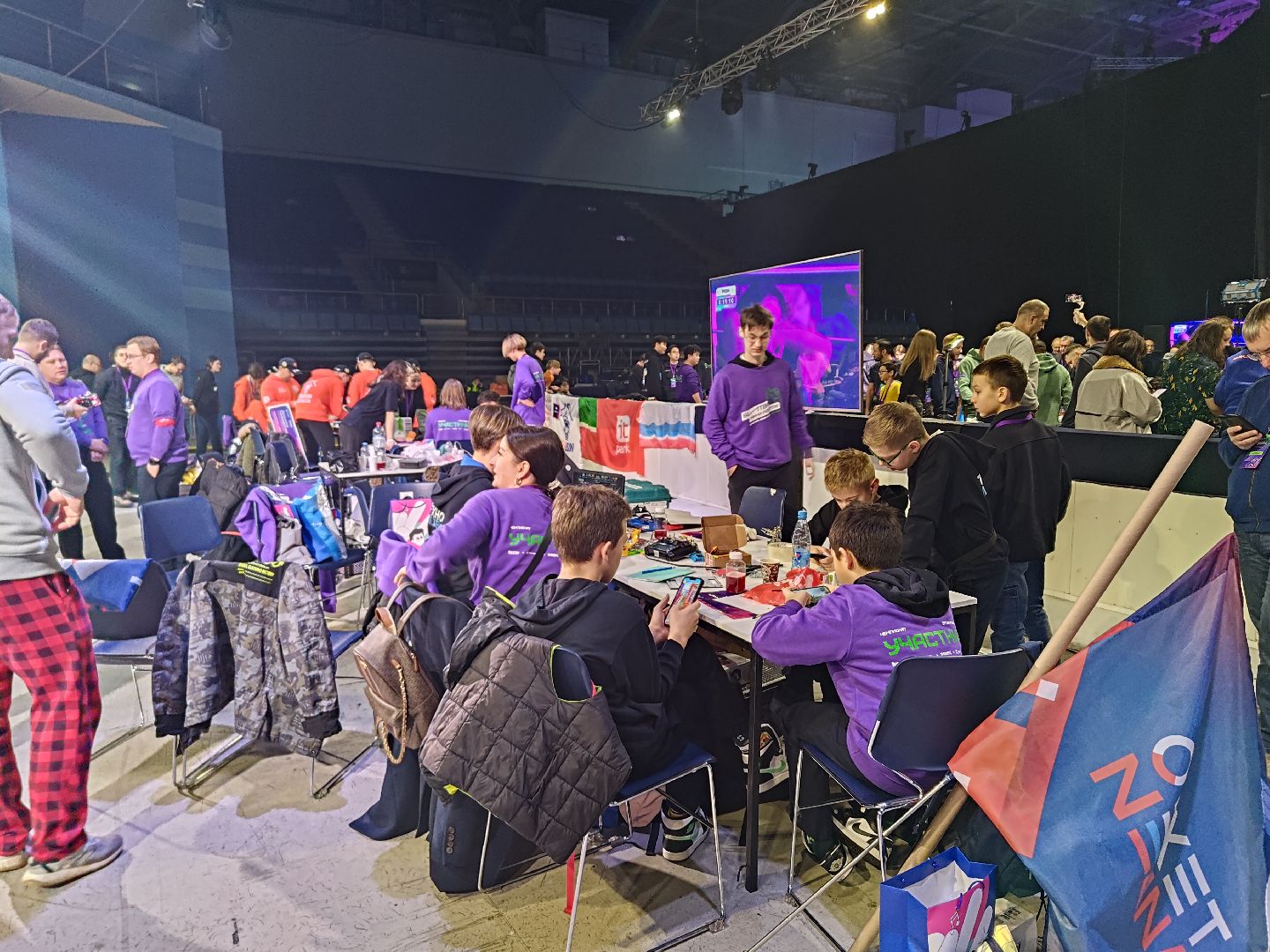 вертикалки, роботы, павловская слобода, мытищи,