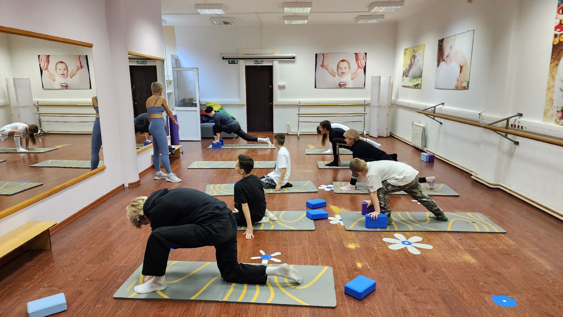 ступино, ресурсные семьи подмосковья, день матери,