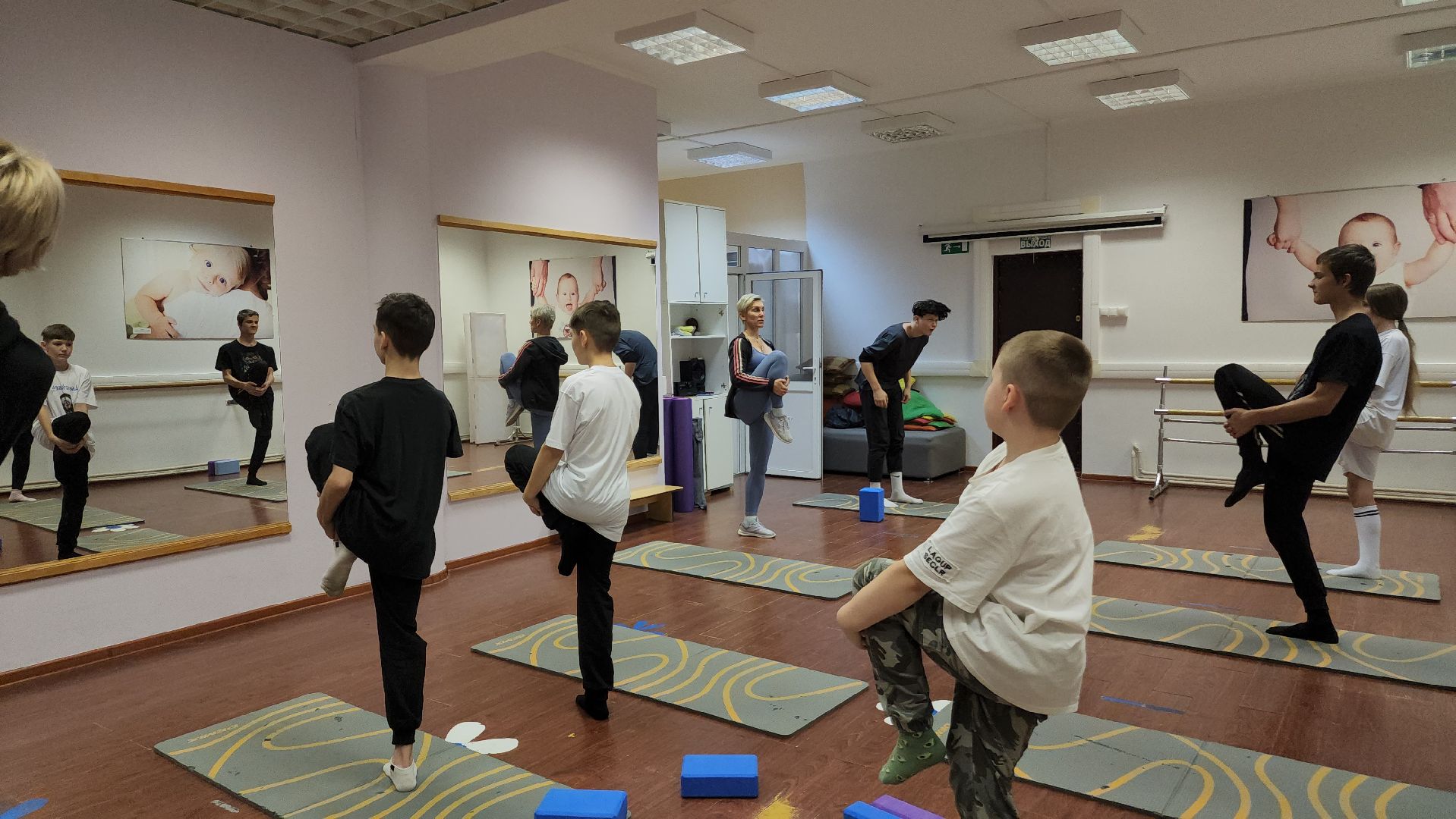 ступино, ресурсные семьи подмосковья, день матери,