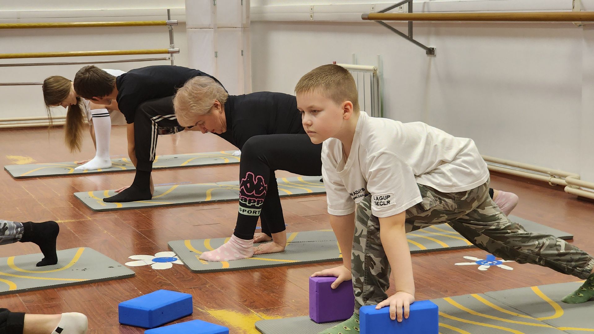 ступино, ресурсные семьи подмосковья, день матери,