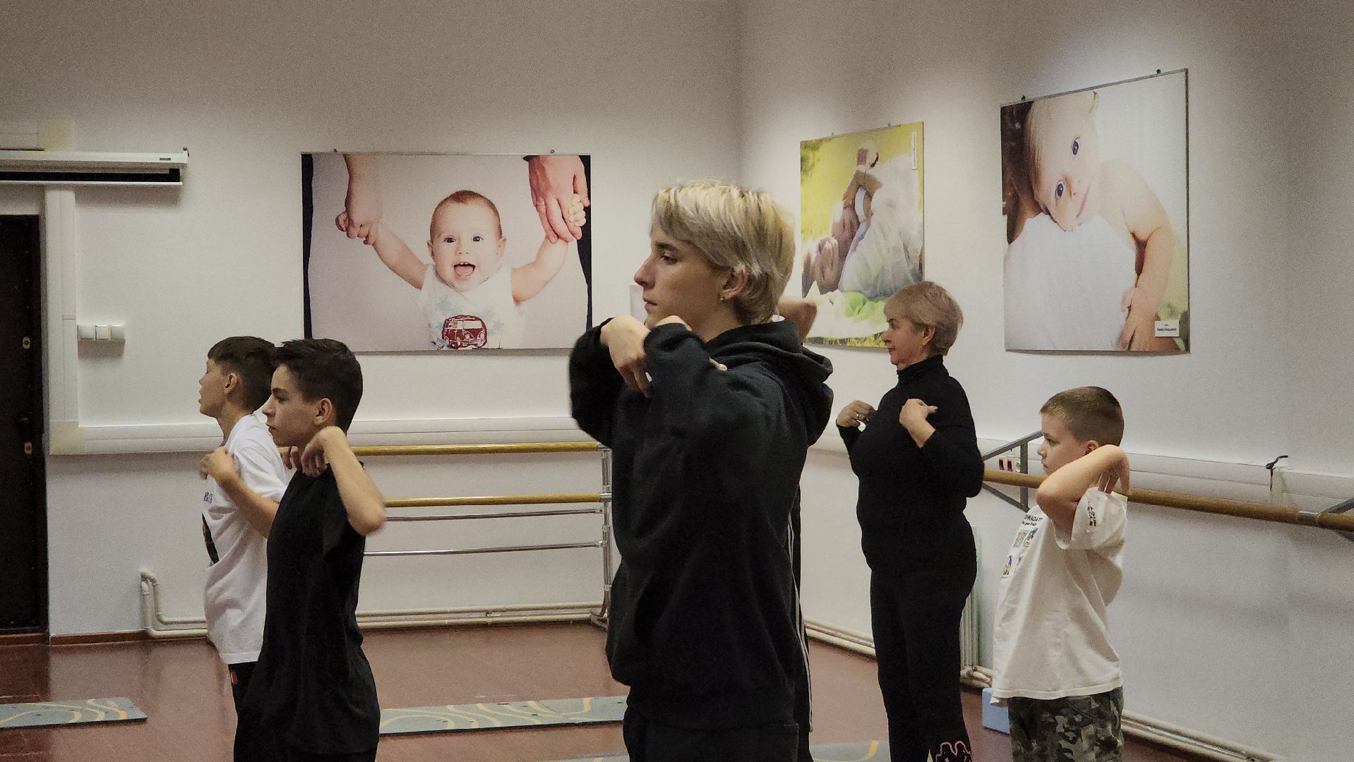 ступино, ресурсные семьи подмосковья, день матери,