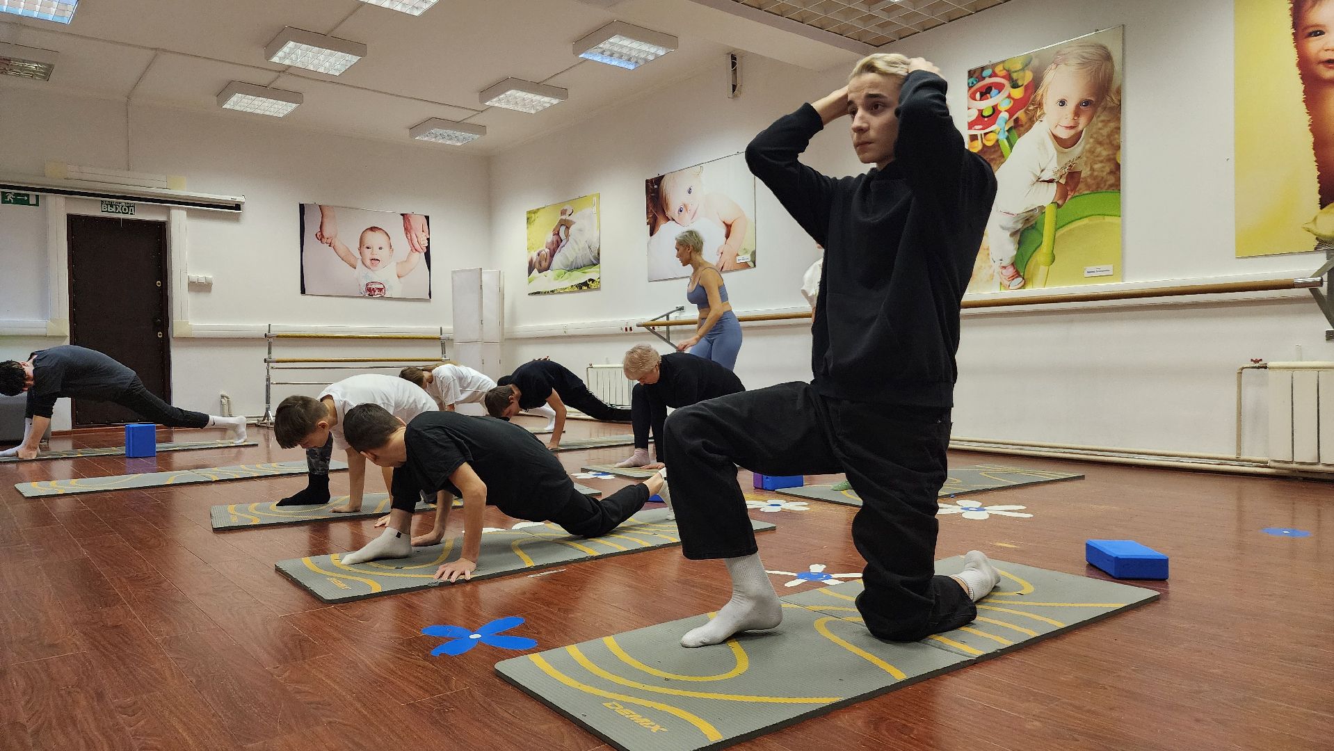 ступино, ресурсные семьи подмосковья, день матери,