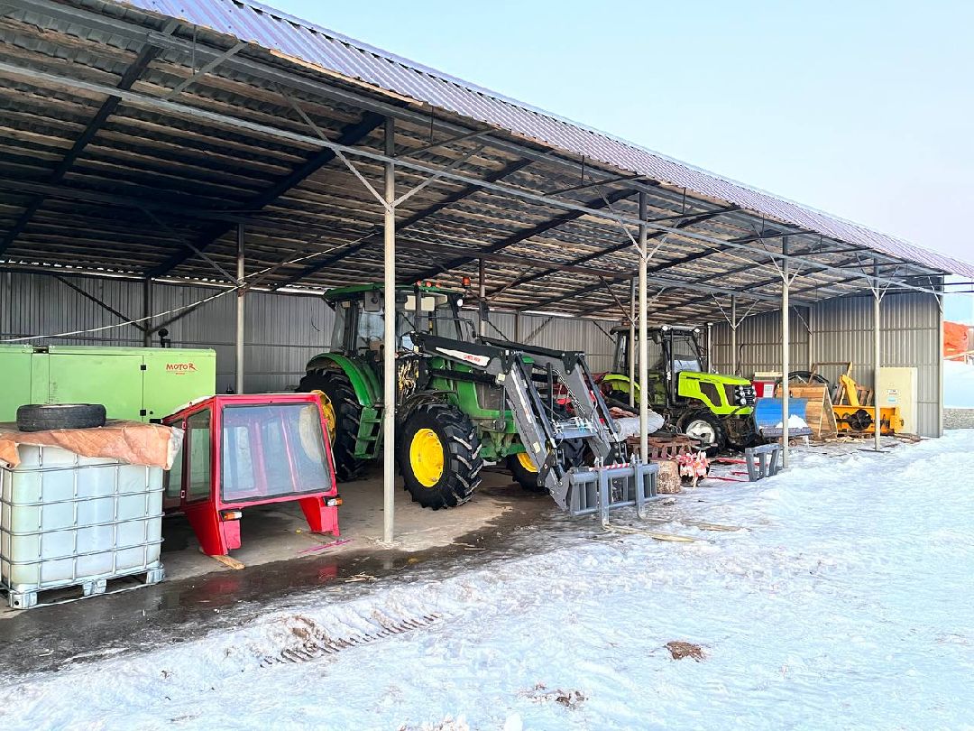 Екатерининский сад, сельское хозяйство, ягодовоство, вишня