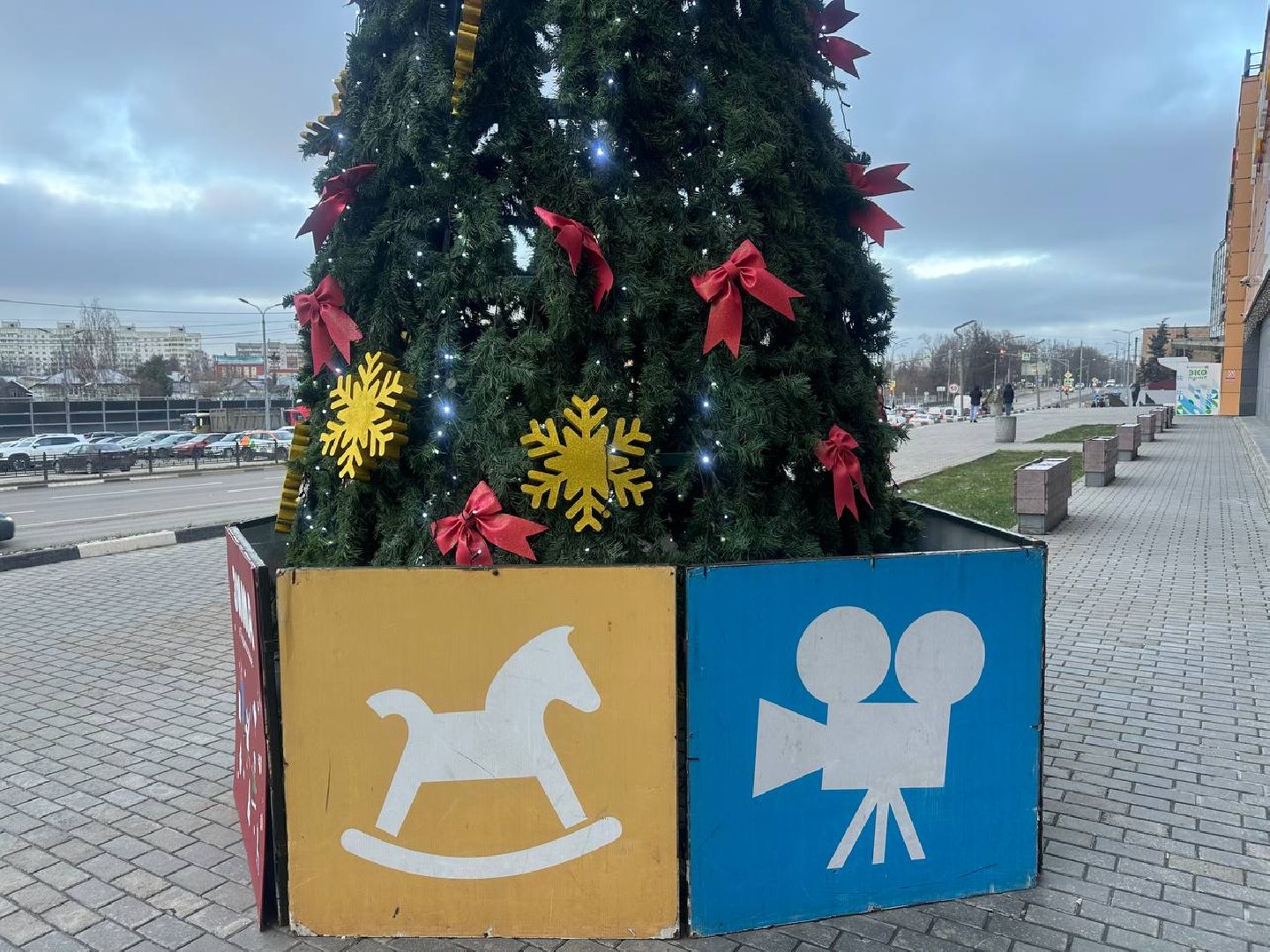 новый год, новогодняя елка, вертикалки,