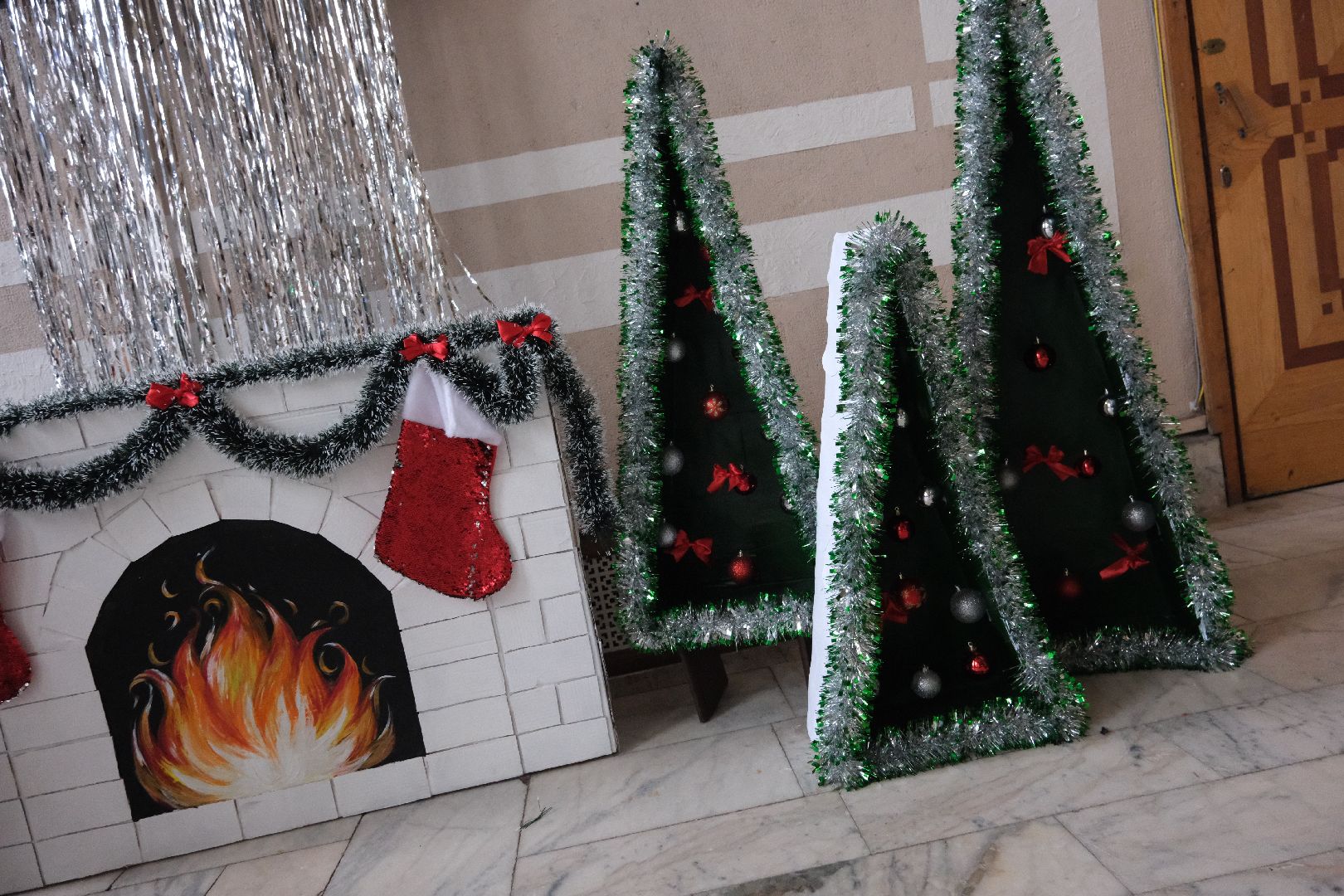 лыткарино, общество, новый год, ёлка, украшение, новогоднее настроение, вертикалка,