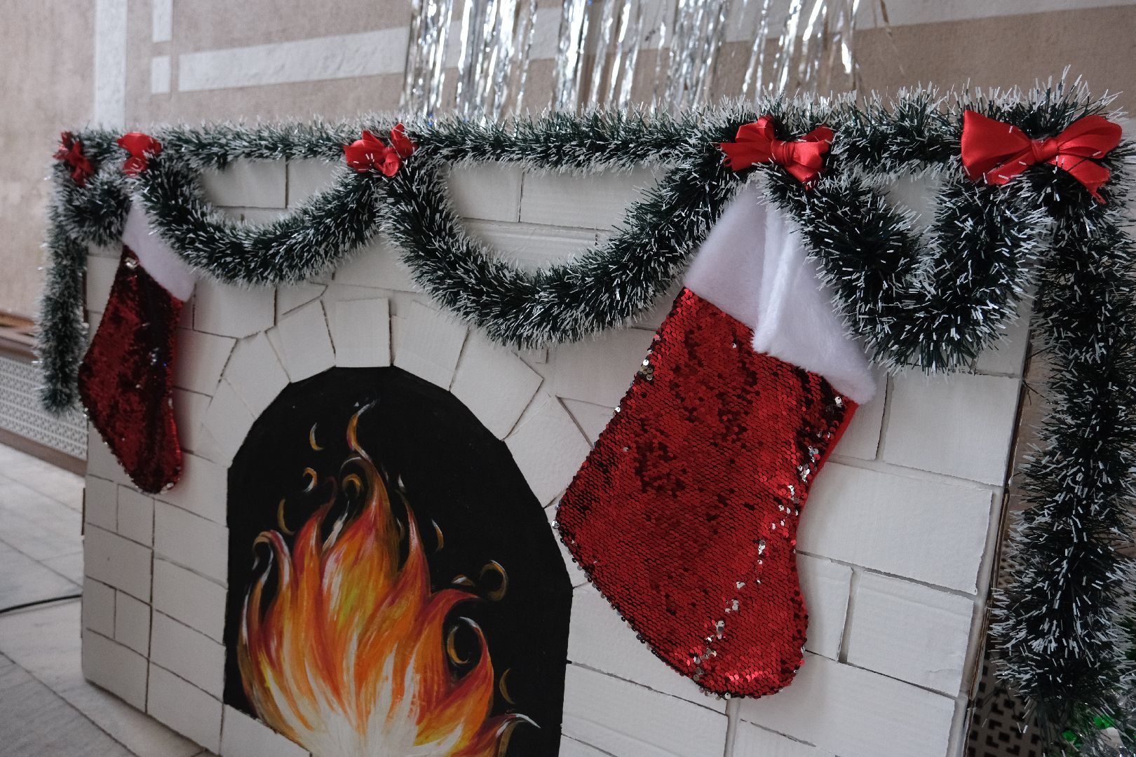 лыткарино, общество, новый год, ёлка, украшение, новогоднее настроение, вертикалка,