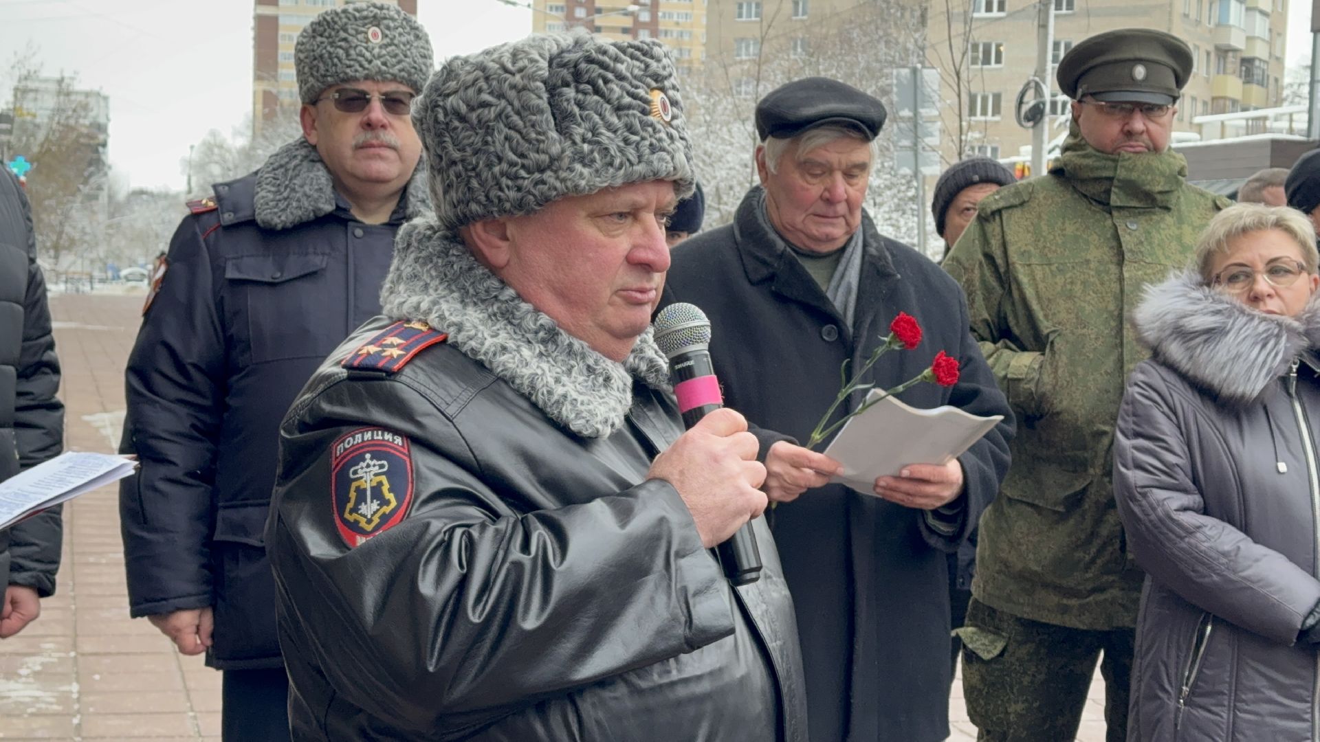 Солнечногорск, Сотрудники росгвардии, Погибшие сотрудники ОВО, вертикалки, память,
