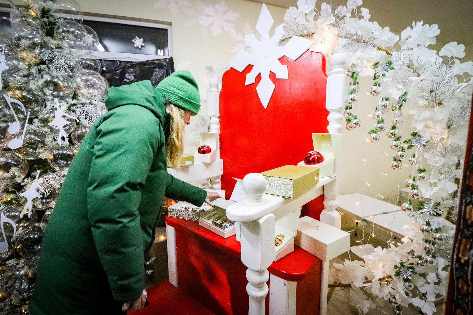 Клин, общество, зимавподмосковье, туризм, резиденция деда мороза,