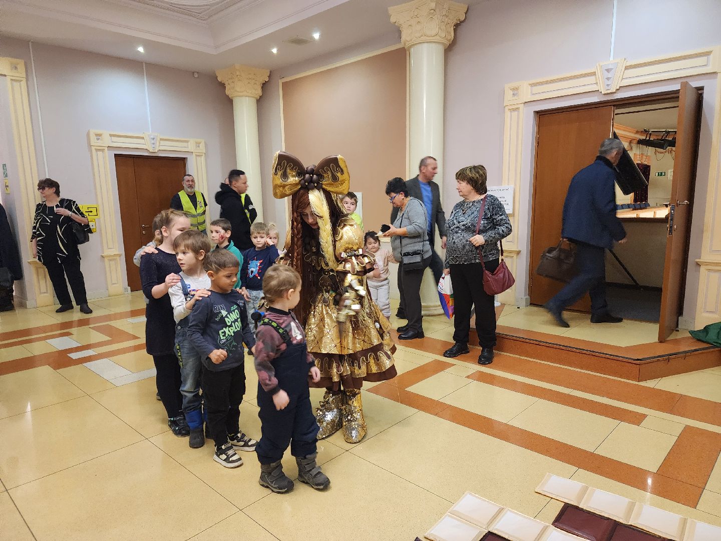 ногинск, богородский округ, жители, общество, день матери, матари, премия главы, глава округа, праздник, развлечения,