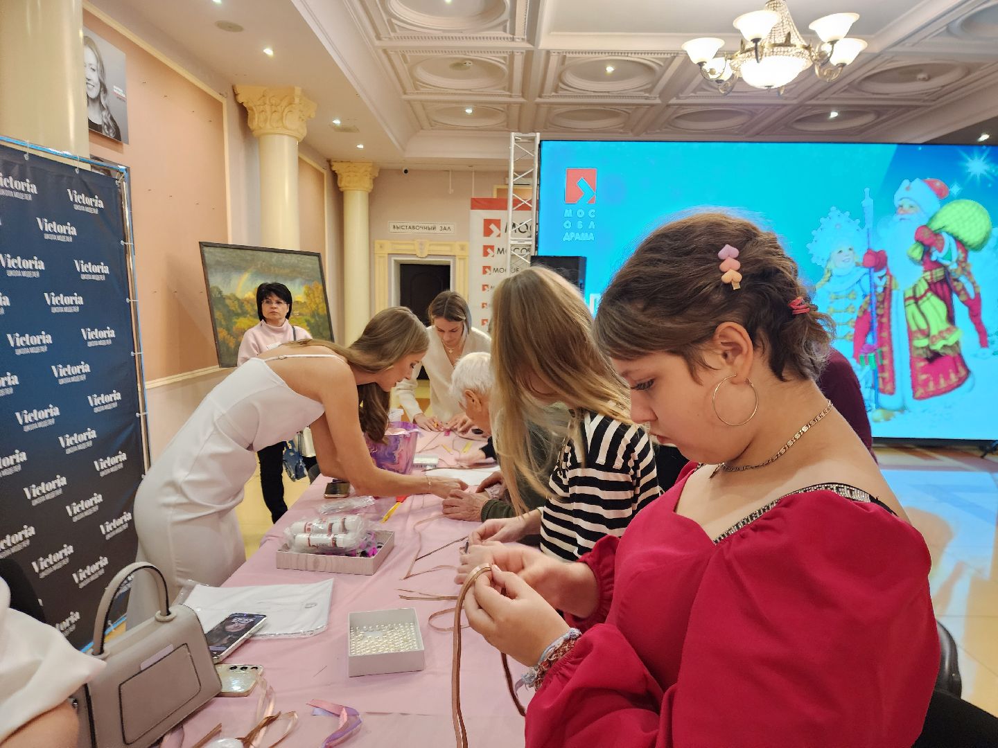 ногинск, богородский округ, жители, общество, день матери, матари, премия главы, глава округа, праздник, развлечения,