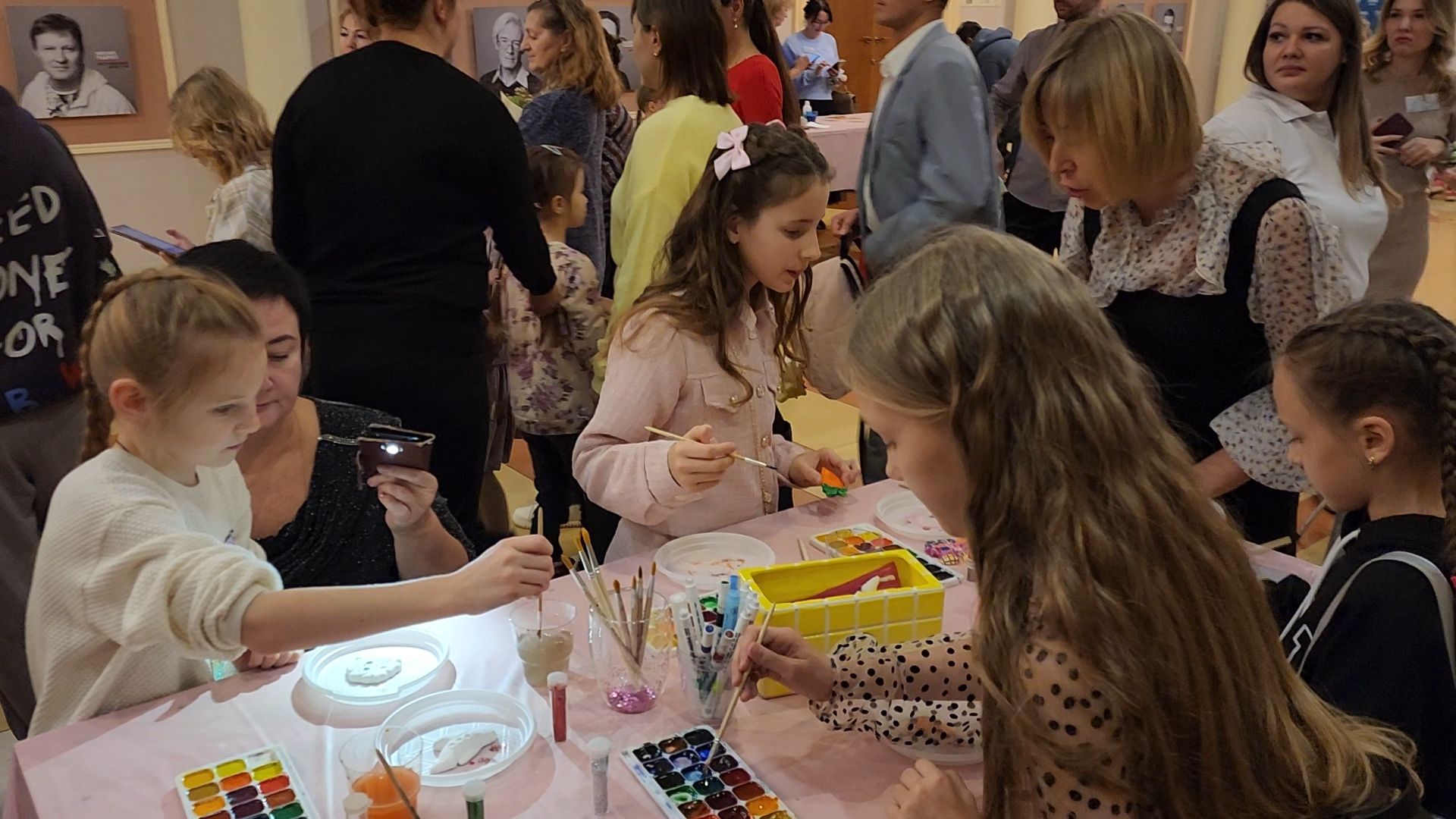 ногинск, богородский округ, жители, общество, день матери, матари, премия главы, глава округа, праздник, развлечения,