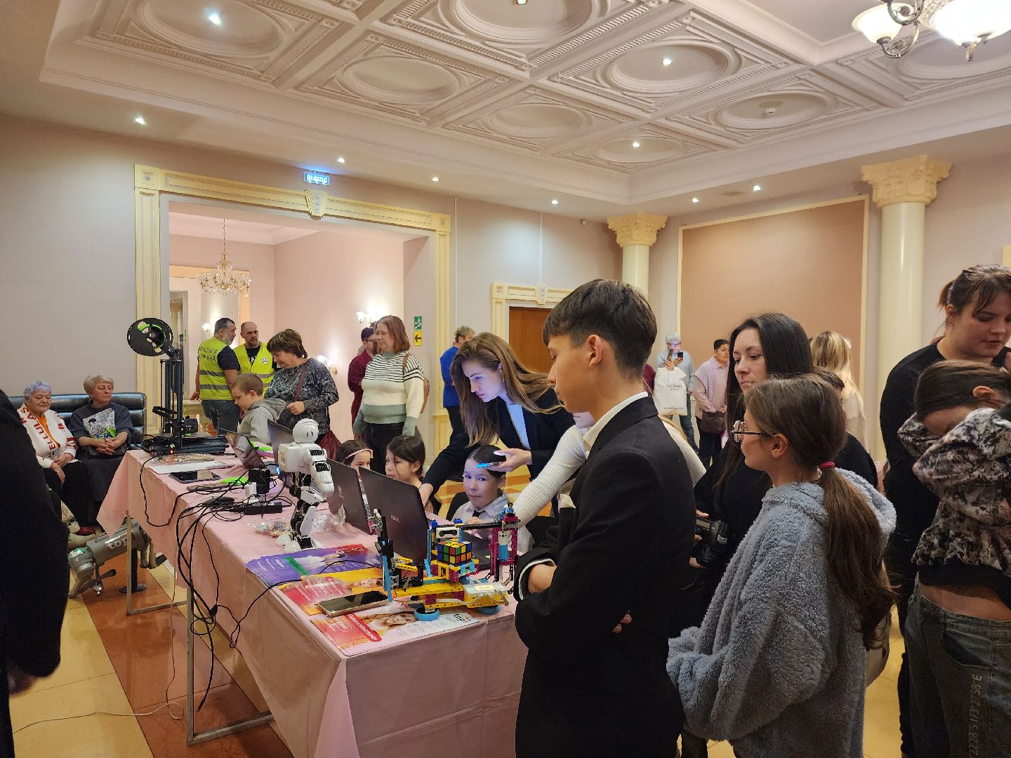 ногинск, богородский округ, жители, общество, день матери, матари, премия главы, глава округа, праздник, развлечения,