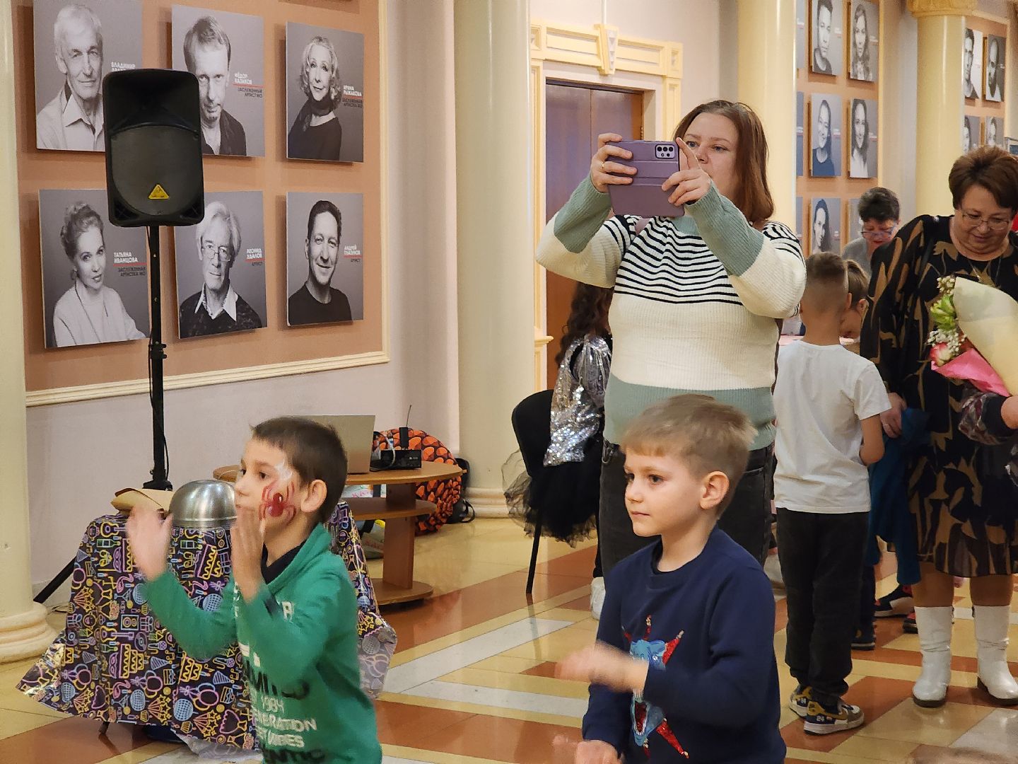 ногинск, богородский округ, жители, общество, день матери, матари, премия главы, глава округа, праздник, развлечения,