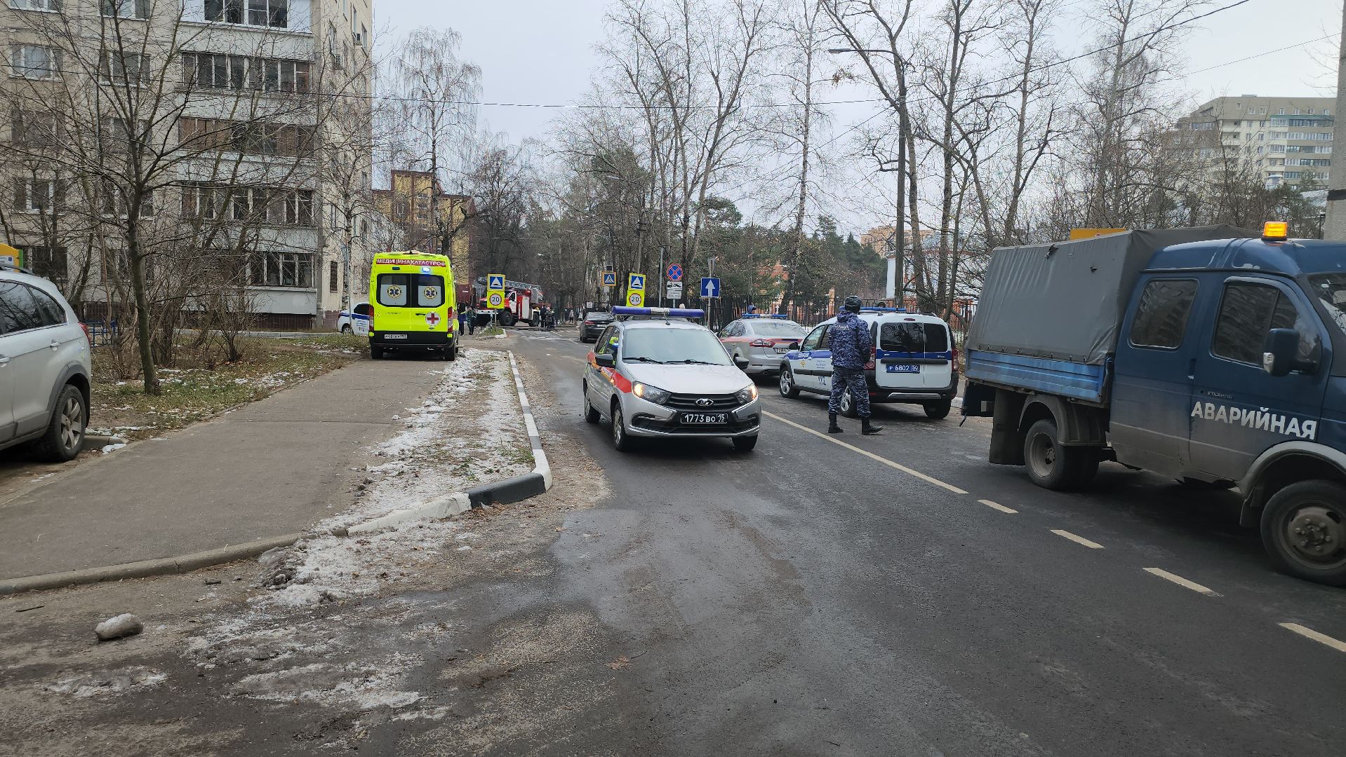 жуковский, пожар, пожарные,