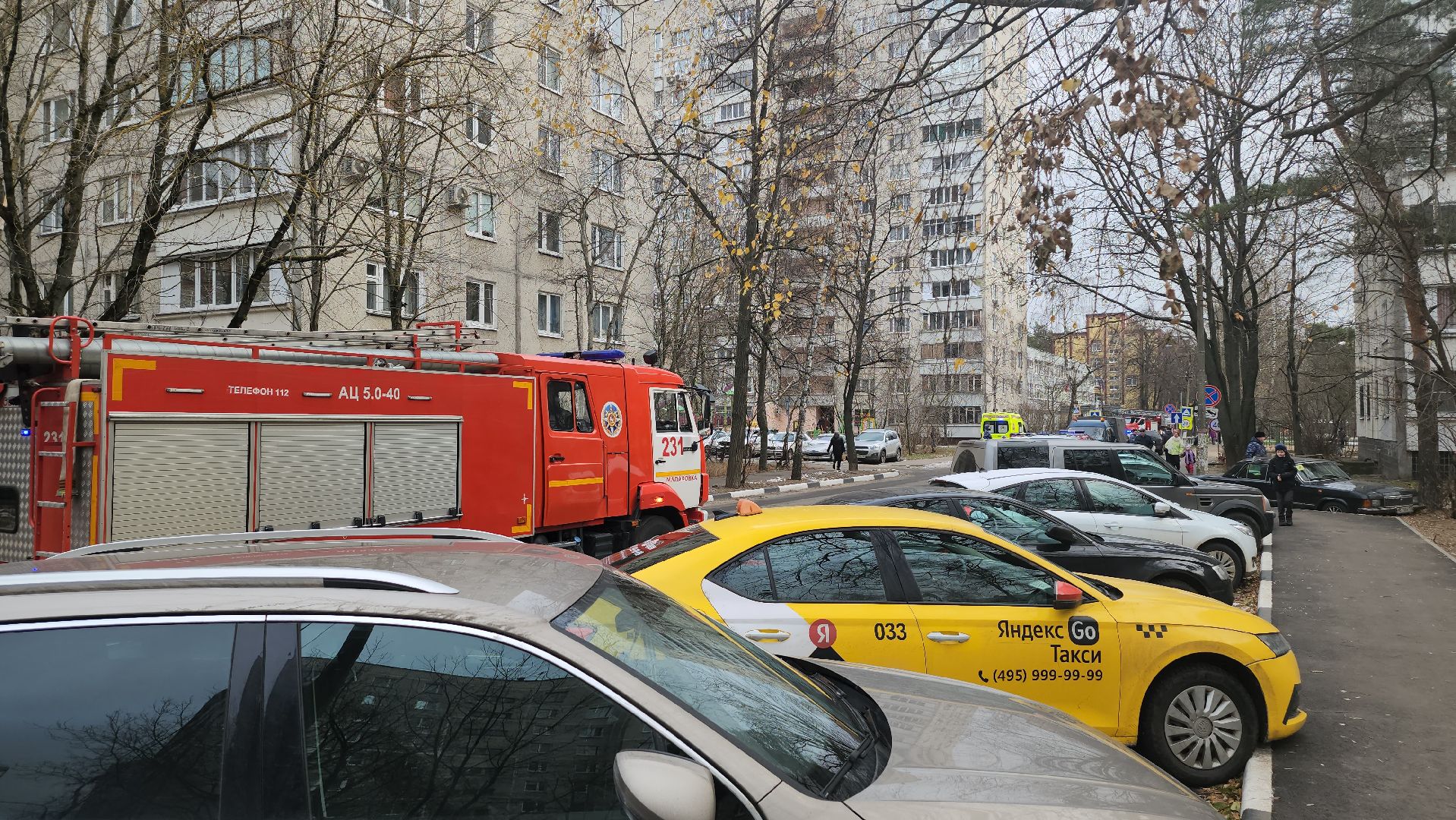 жуковский, пожар, пожарные,