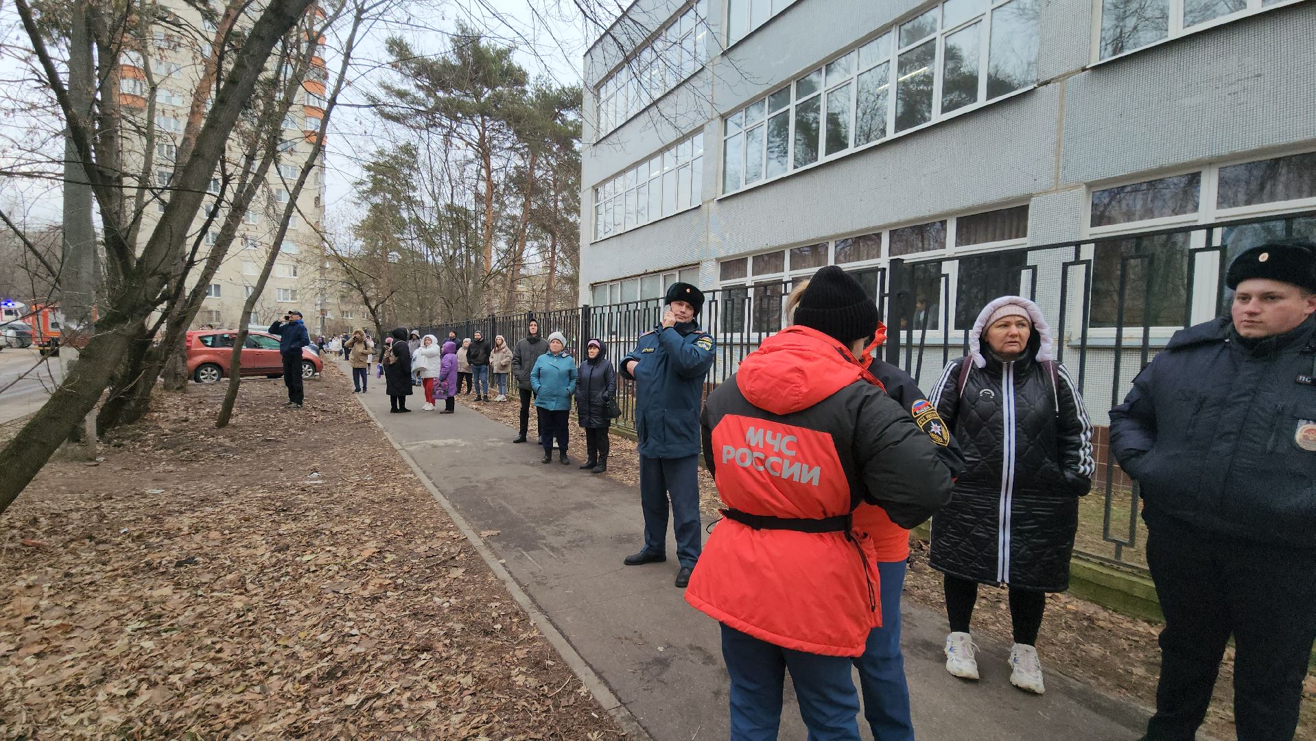 жуковский, пожар, пожарные,
