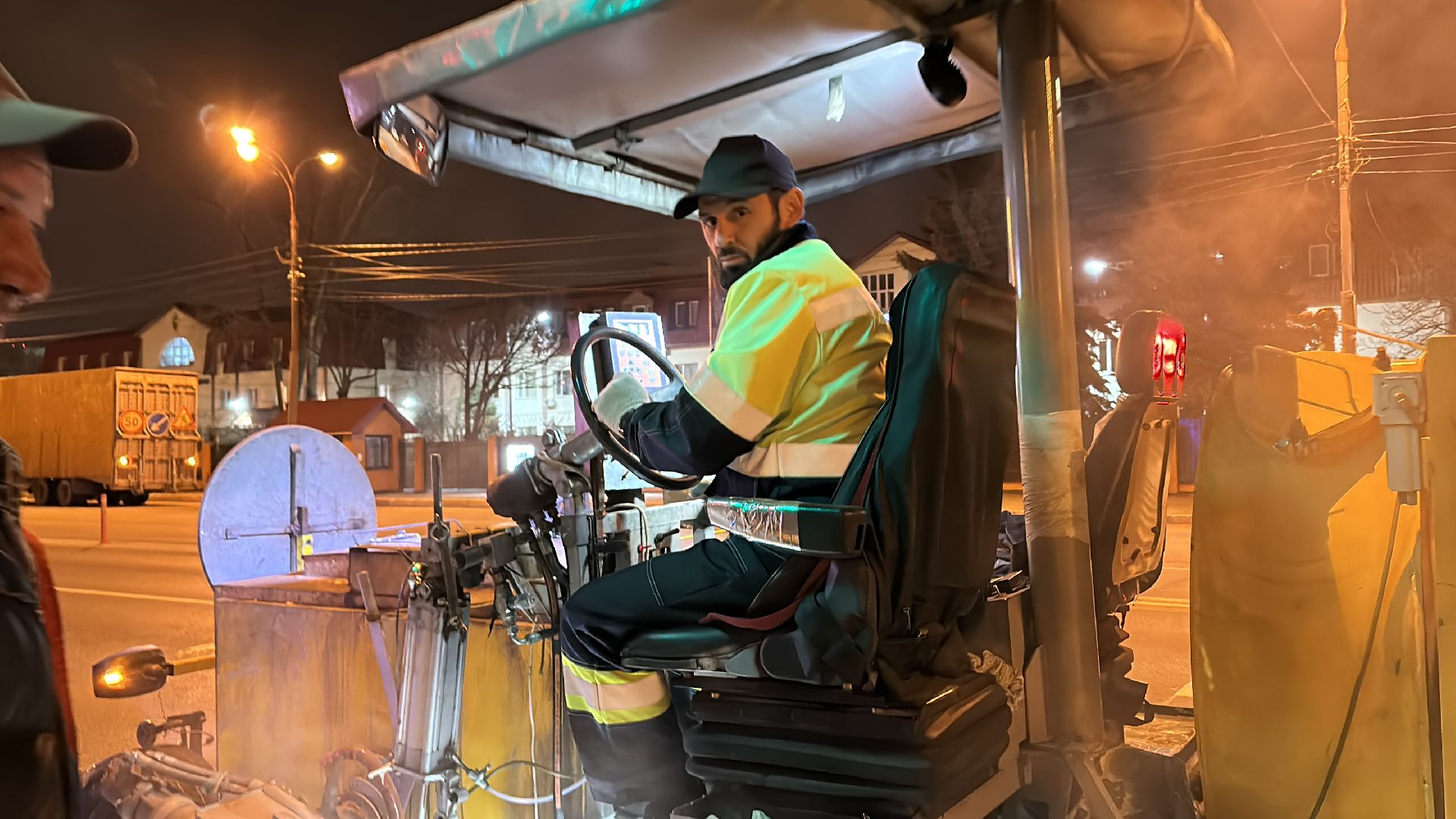 Дороги, Разметка, Одинцово