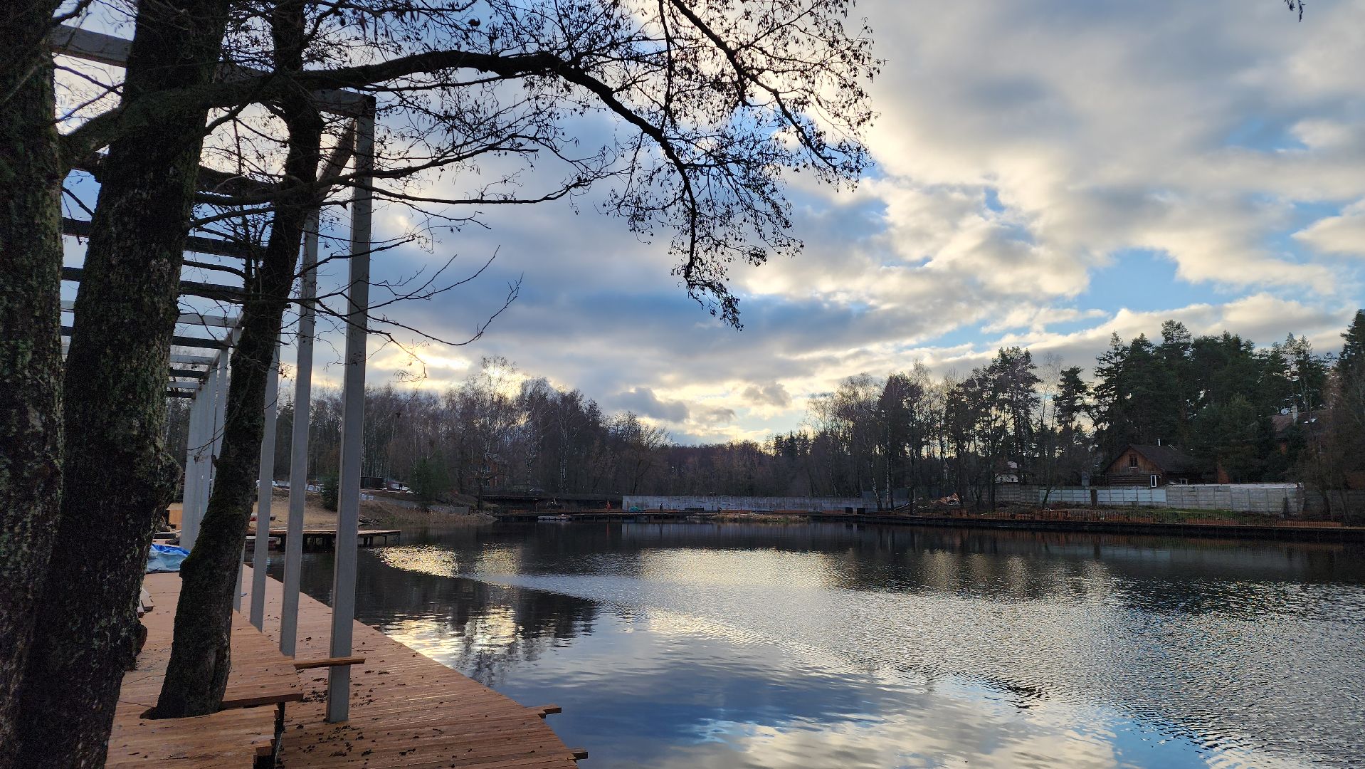 благоустройство, набережная, Лосино-Петровский, вертикалки,