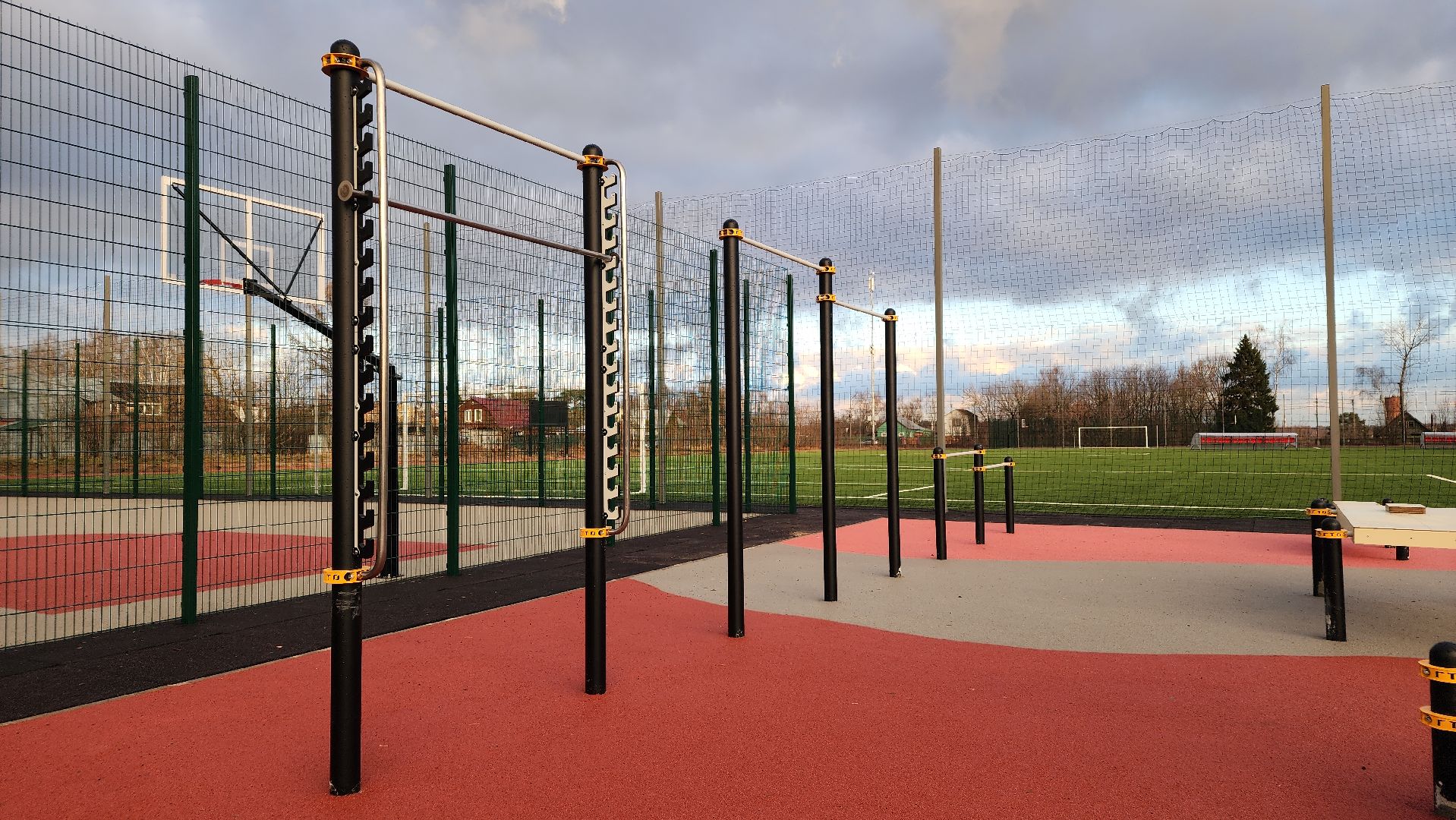 спорт, стадион, Лосино-Петровский, вертикалки,