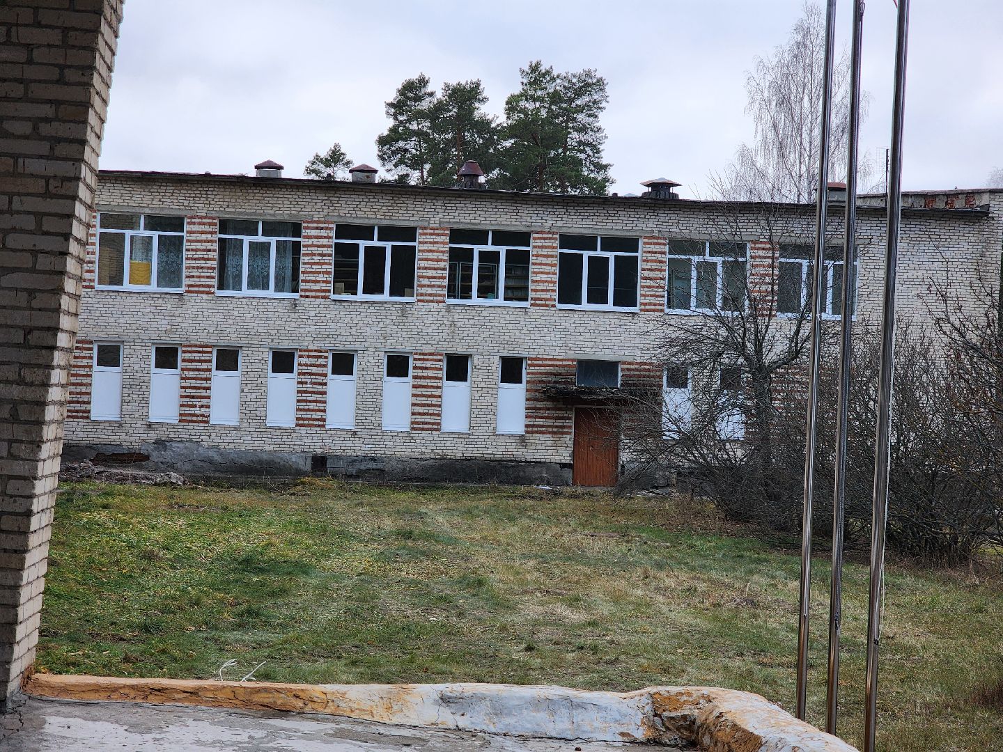 луховицы, строительство, белоомут,