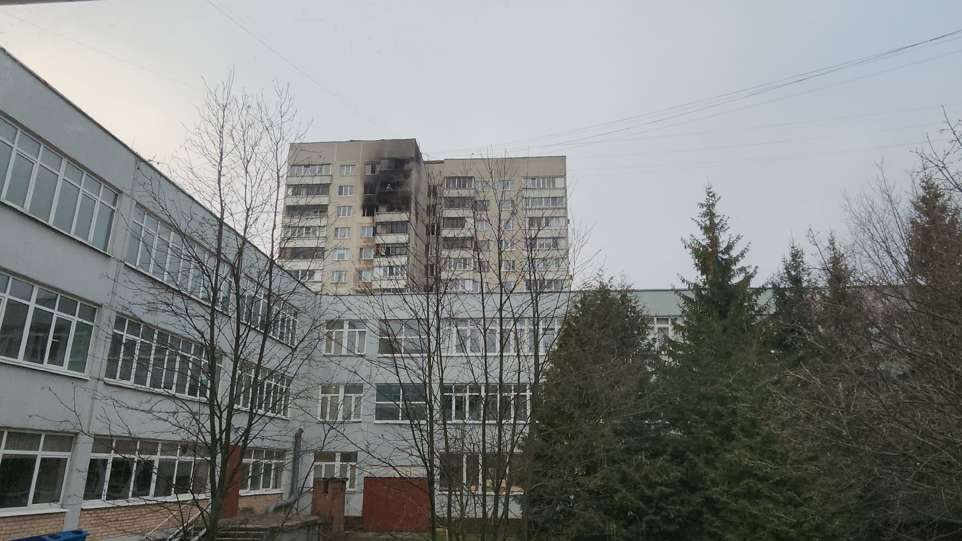 люберцы, жуковский, пожар, пункт временного размещения,