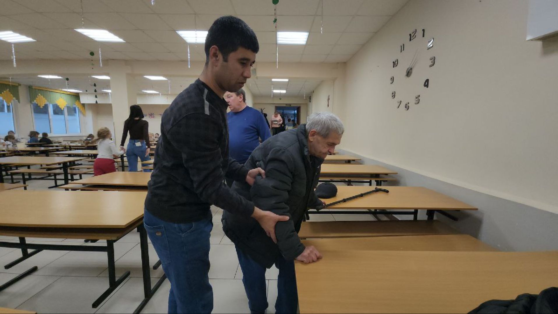 люберцы, жуковский, пожар, пункт временного размещения,